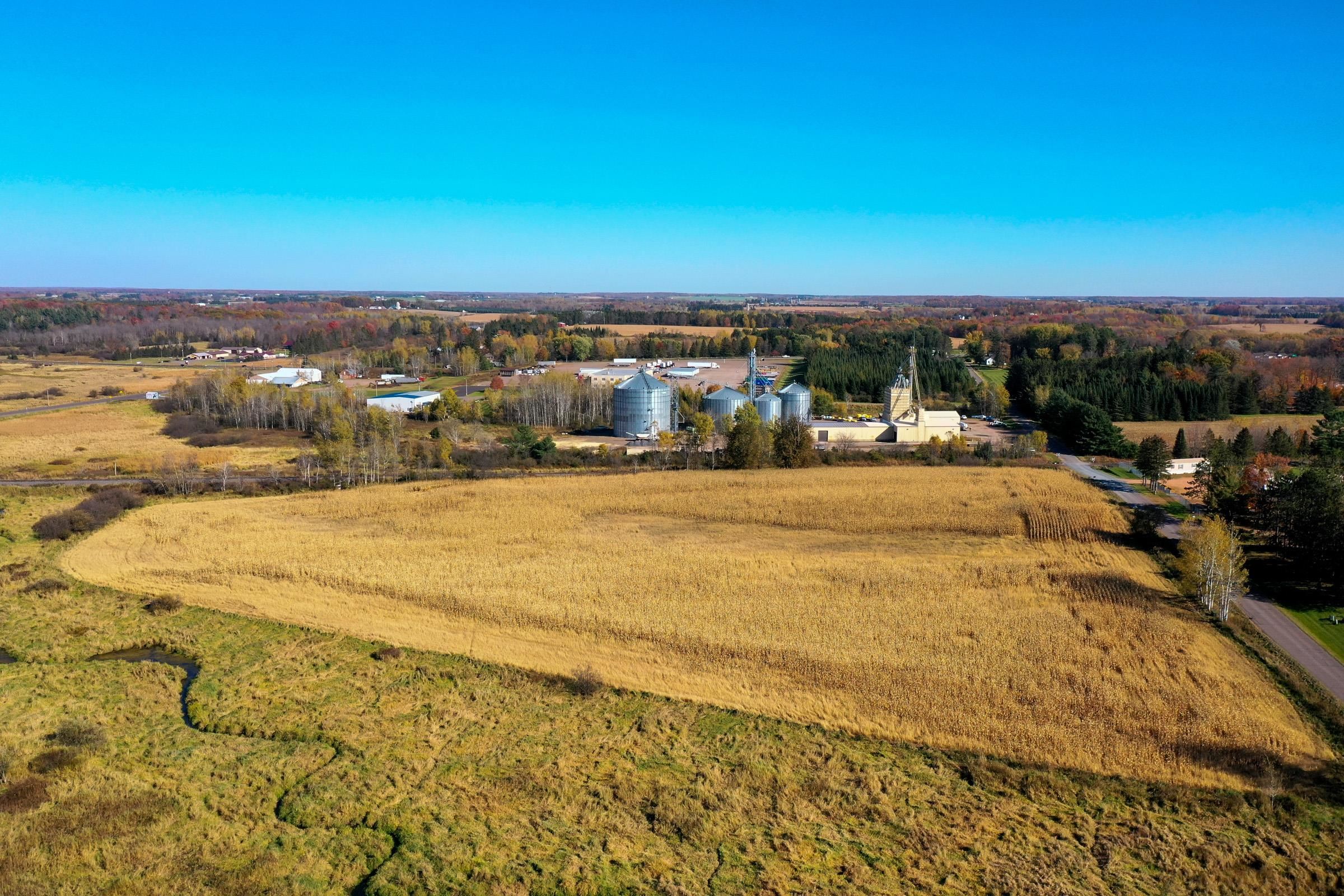 +/- 56.37 Acres County Road O Property Photo 3