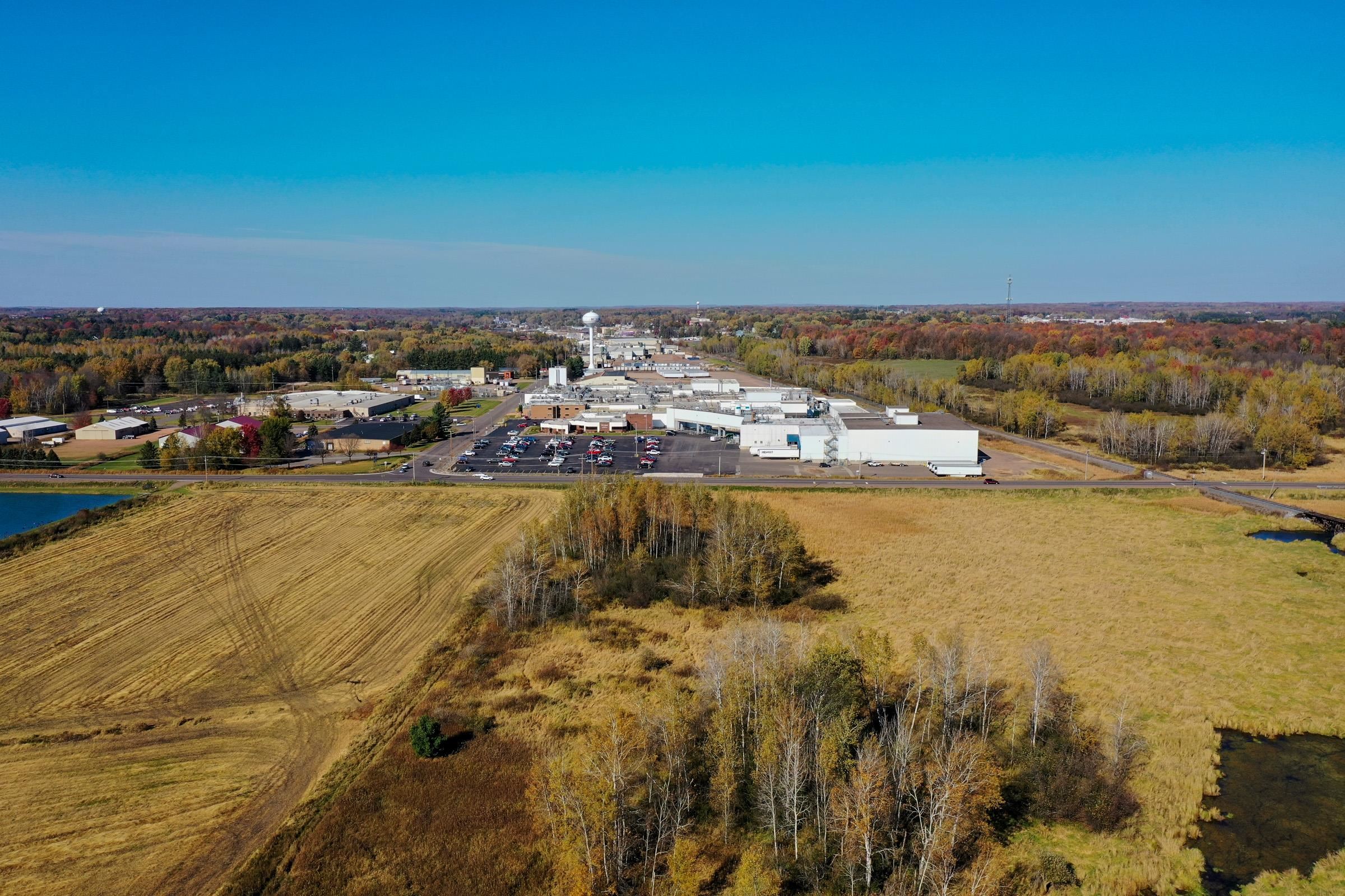+/- 56.37 Acres County Road O Property Photo 4