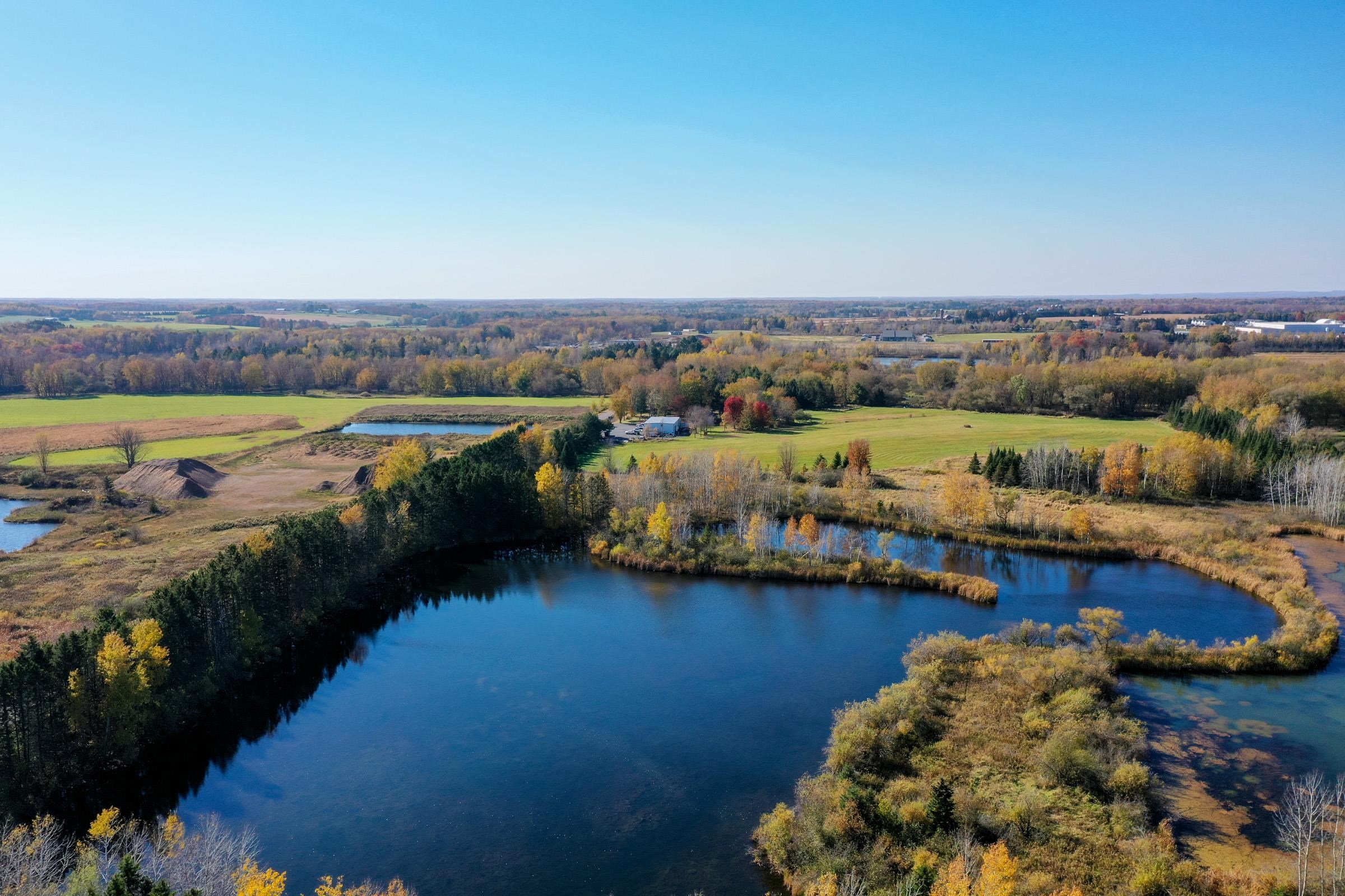 +/- 56.37 Acres County Road O Property Photo 5