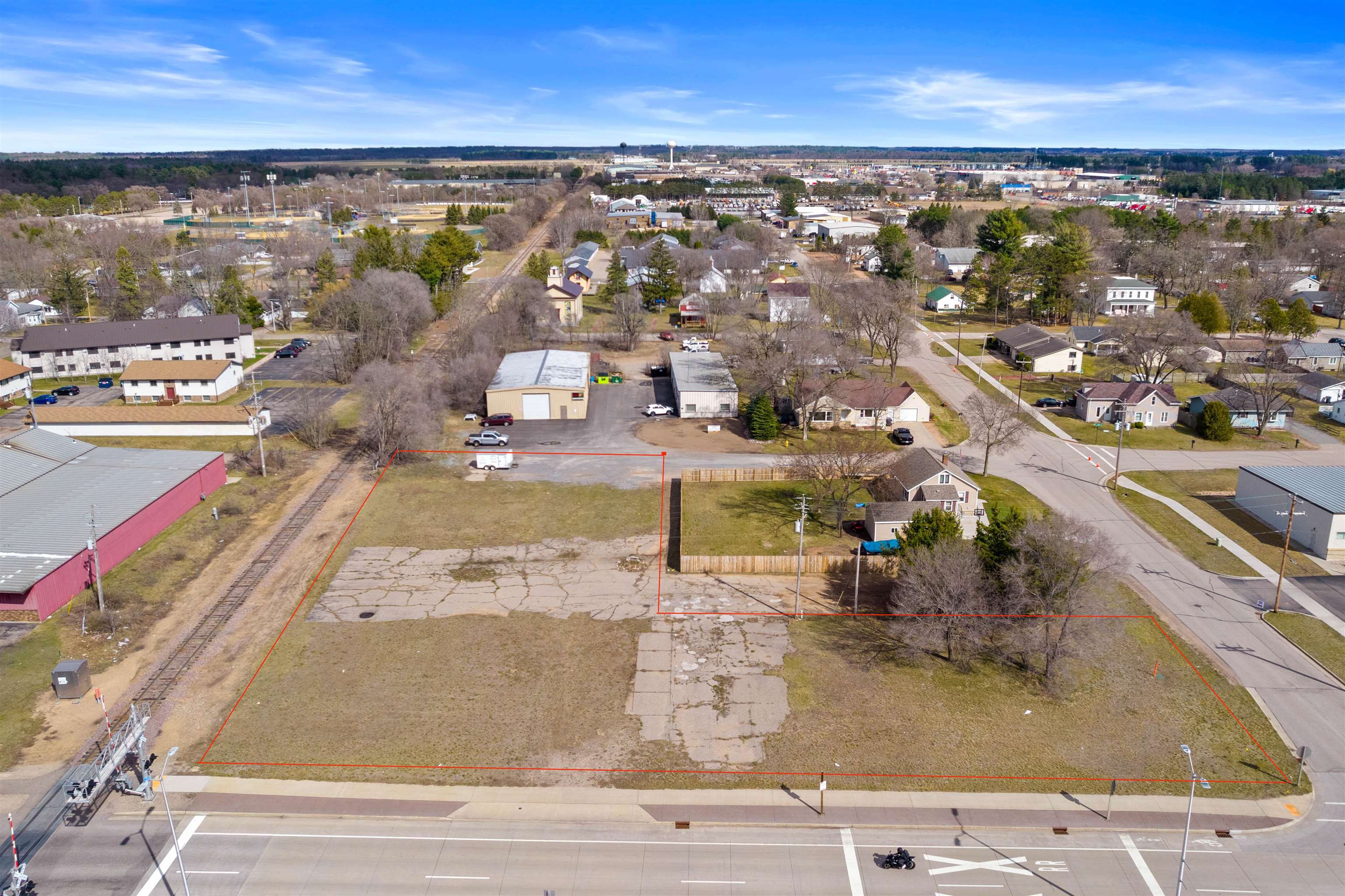 2700 Post Road Property Photo 1