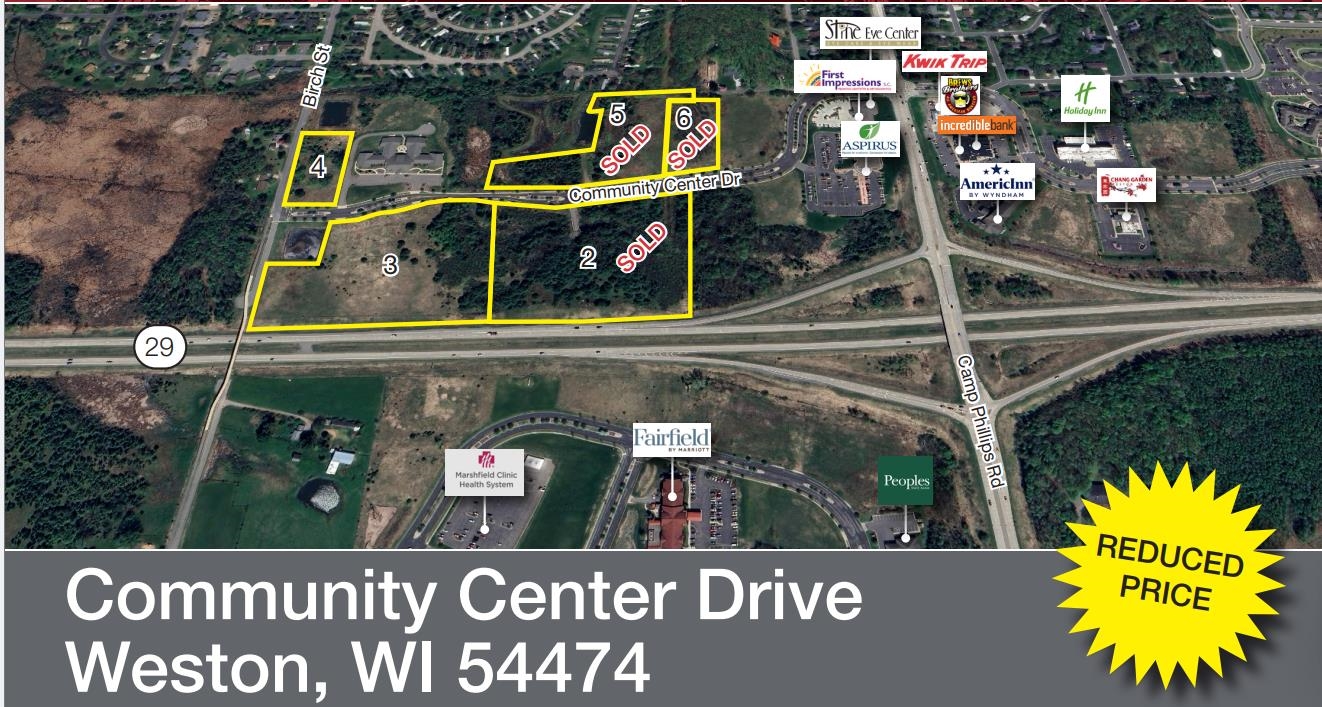 000 Community Center Drive Property Photo 1