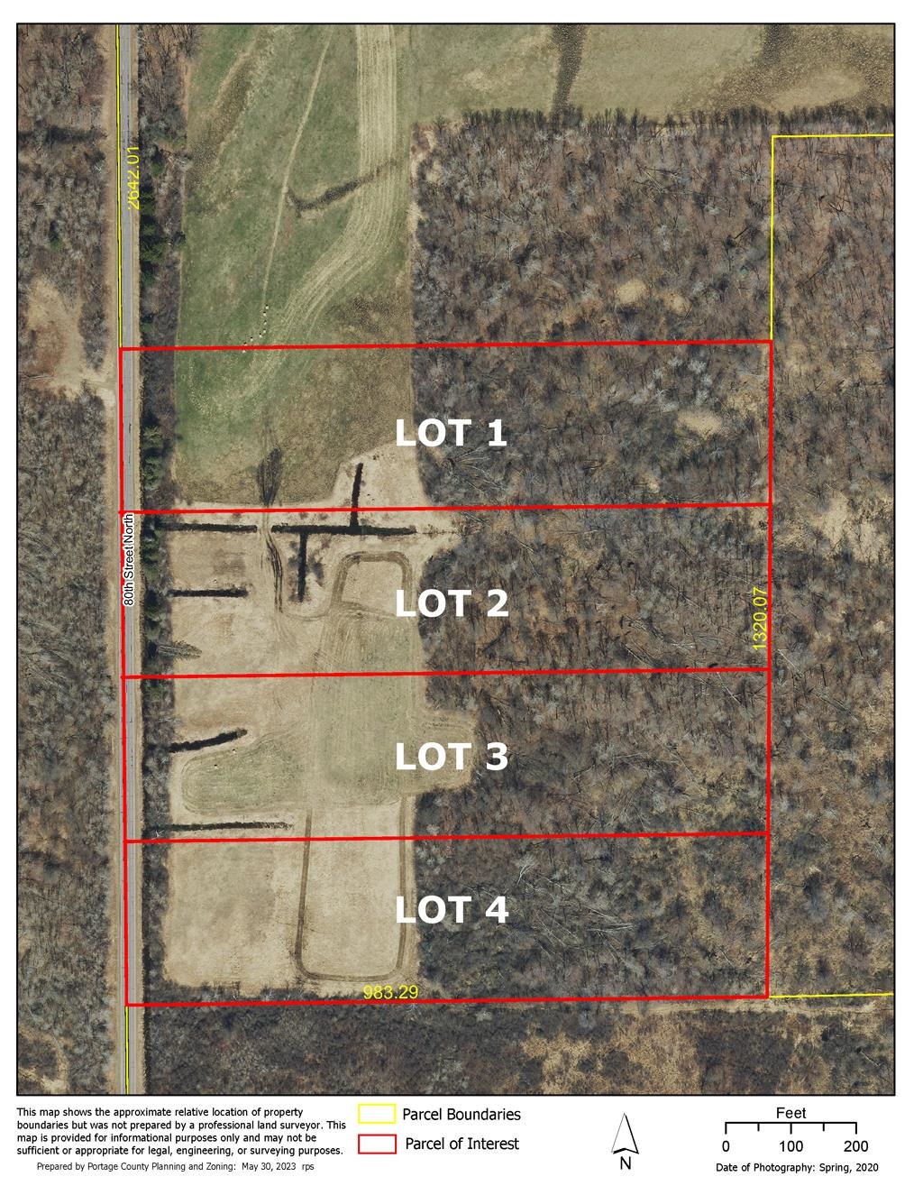 Lot 2 80th Street North Property Photo 3