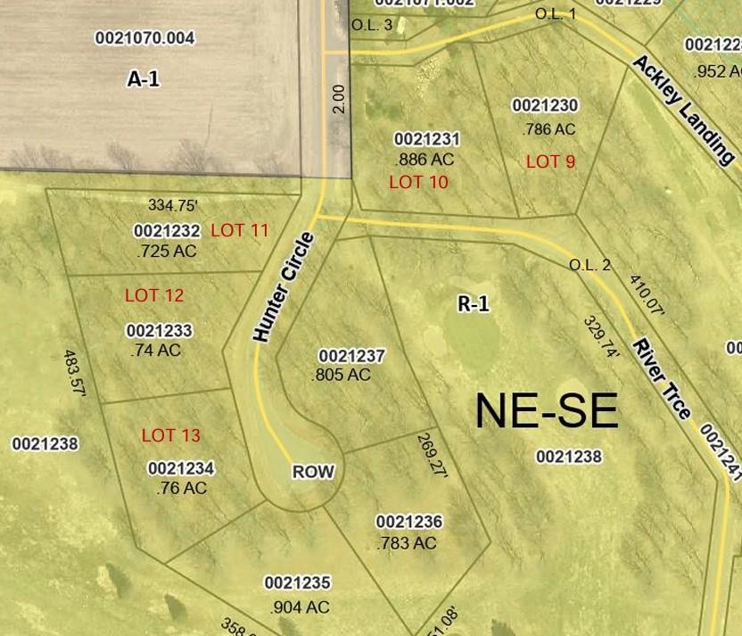 Lot 11 Hunter Circle Property Photo 7
