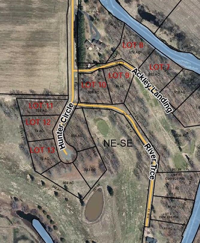Lot 13 Hunter Circle Property Photo 9
