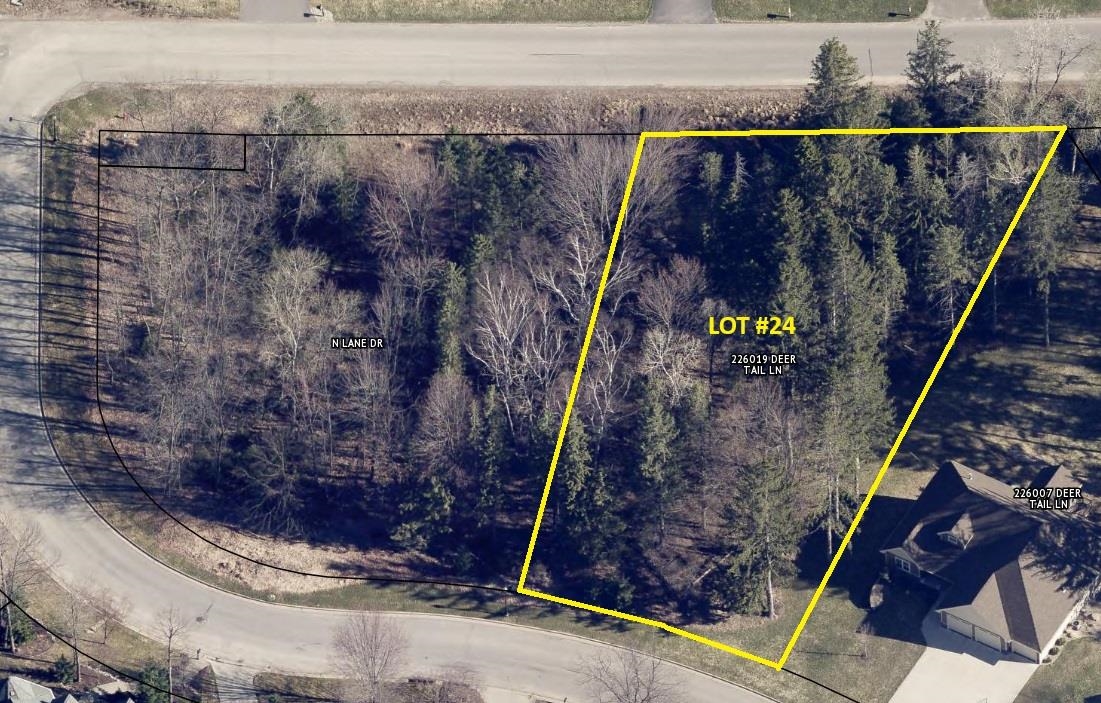 Lot #24 Deer Tail Lane Property Photo 5