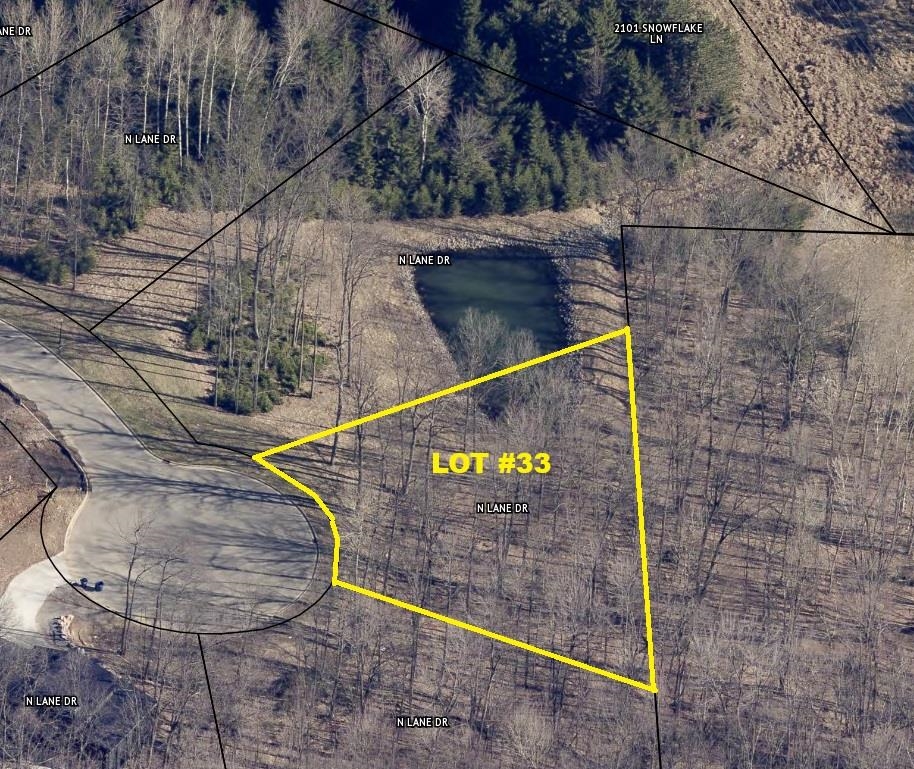 Lot #33 Buck Wood Lane Property Photo 3