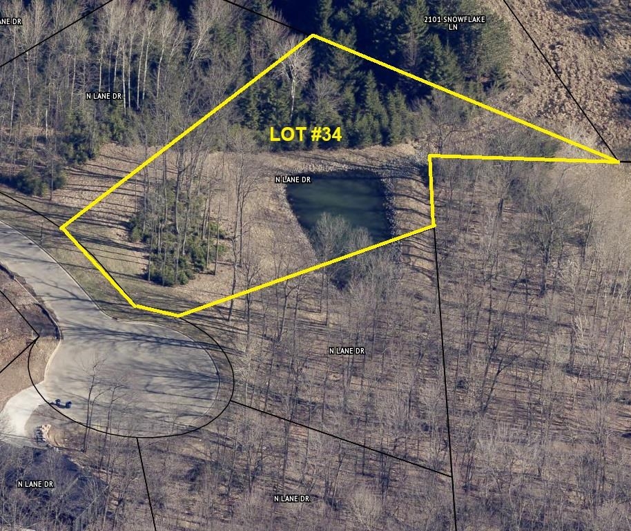 Lot #34 Buck Wood Lane Property Photo 2