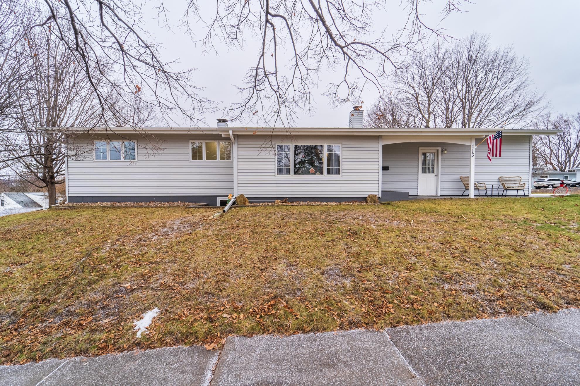 113 Clayton Street Property Photo