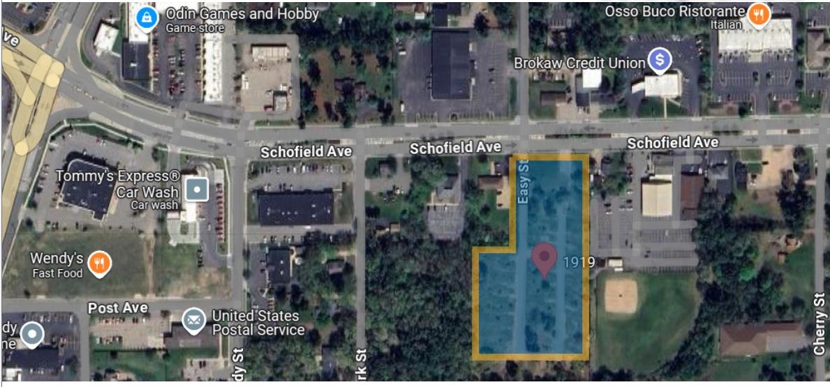 1919 Schofield Avenue Property Photo