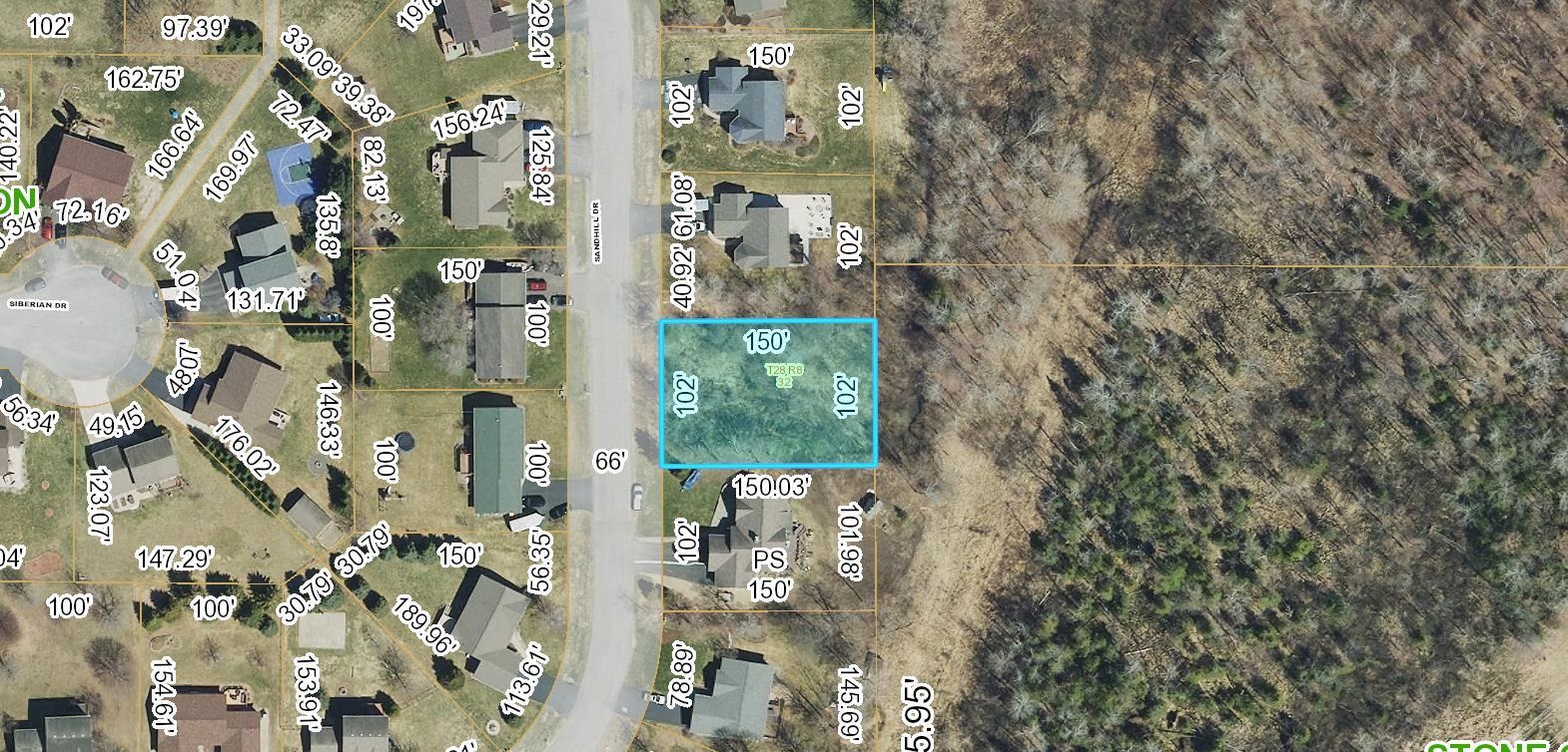 9757 Sandhill Drive Property Photo