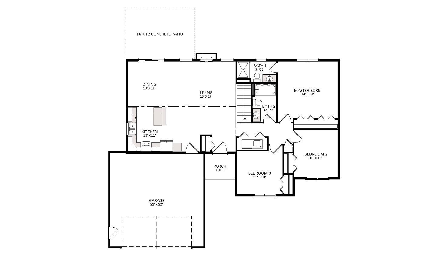 764 Red Sunset Court Property Photo 21