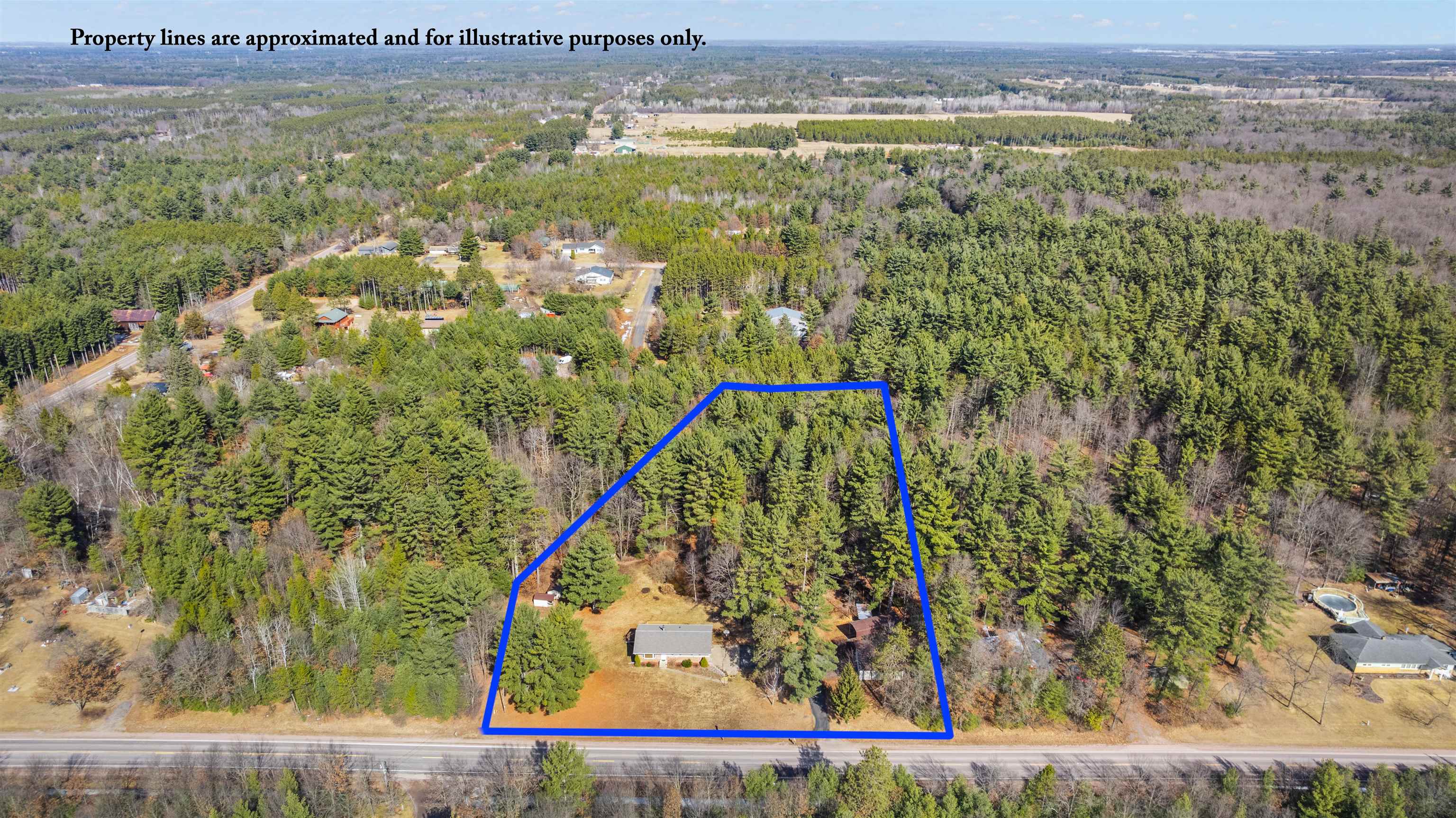 8121 County Road W Property Photo 45