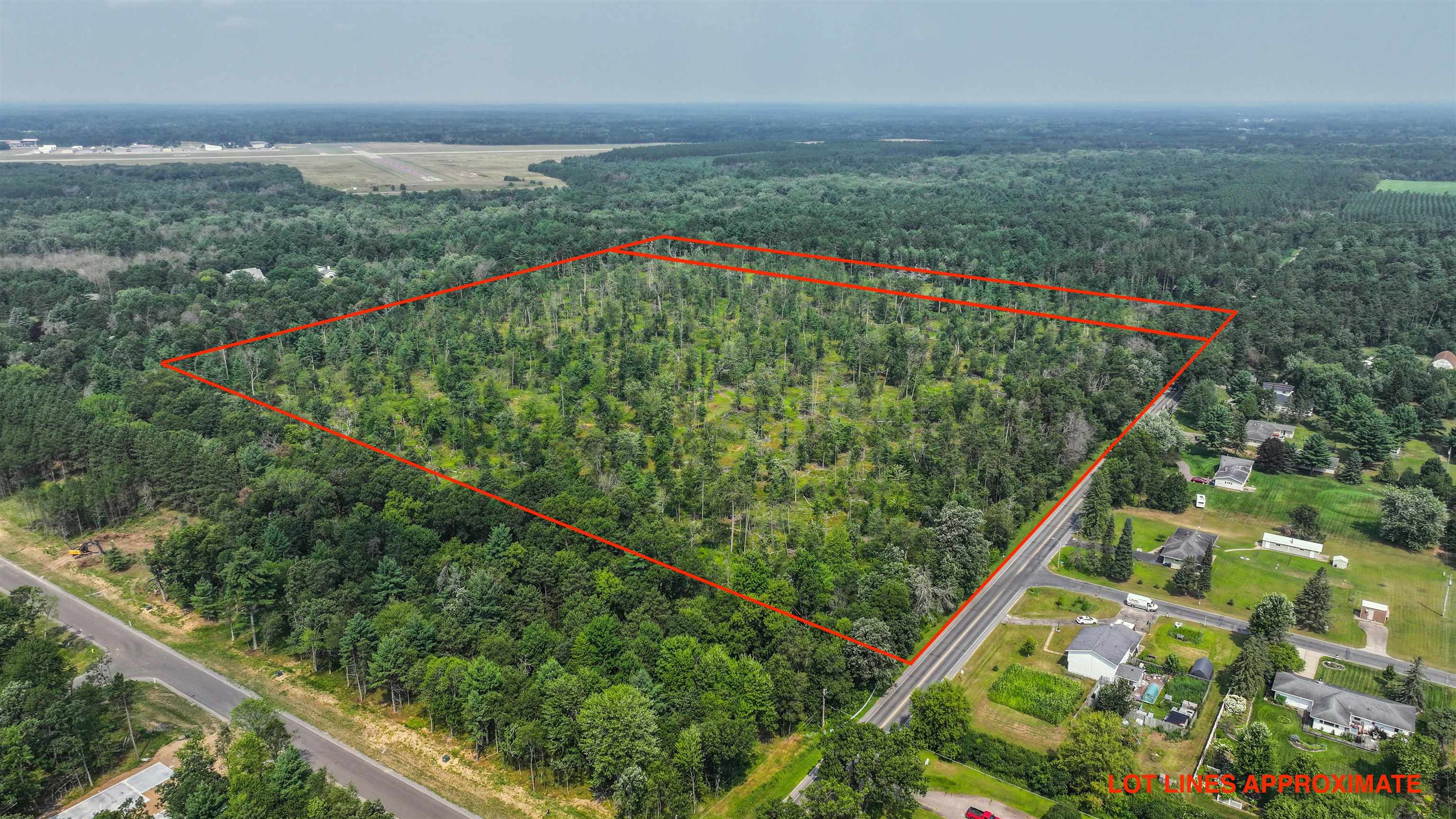 44.59 Acres Brilowski Road North Property Photo 1