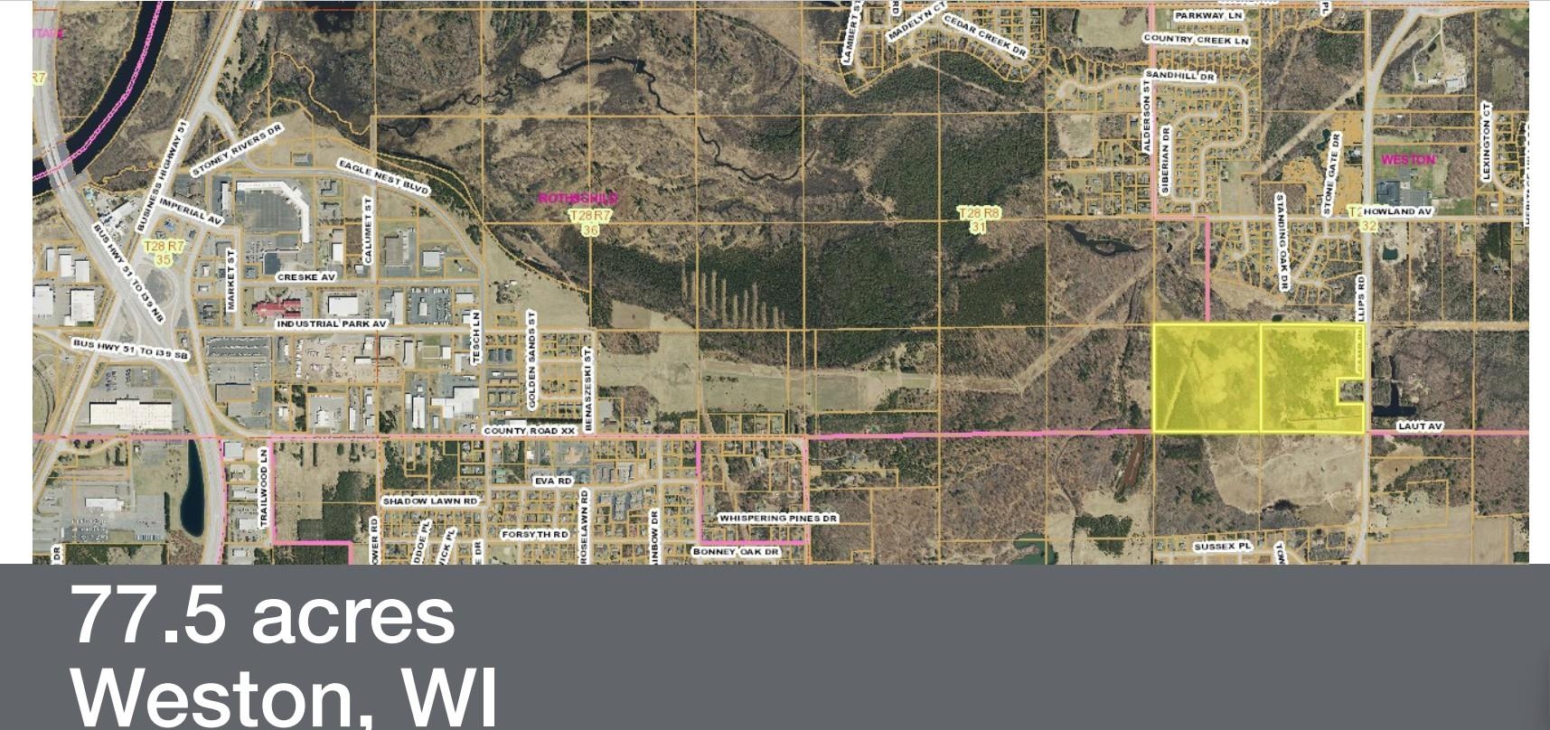 000 Camp Phillips Road Property Photo 1