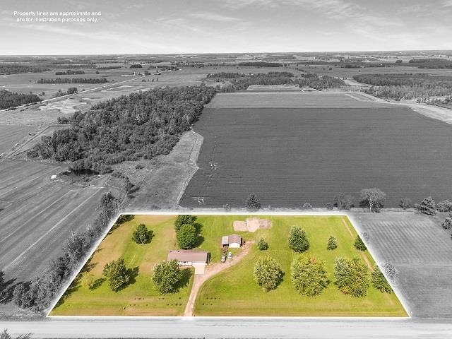 W986 Spencer Road Property Photo