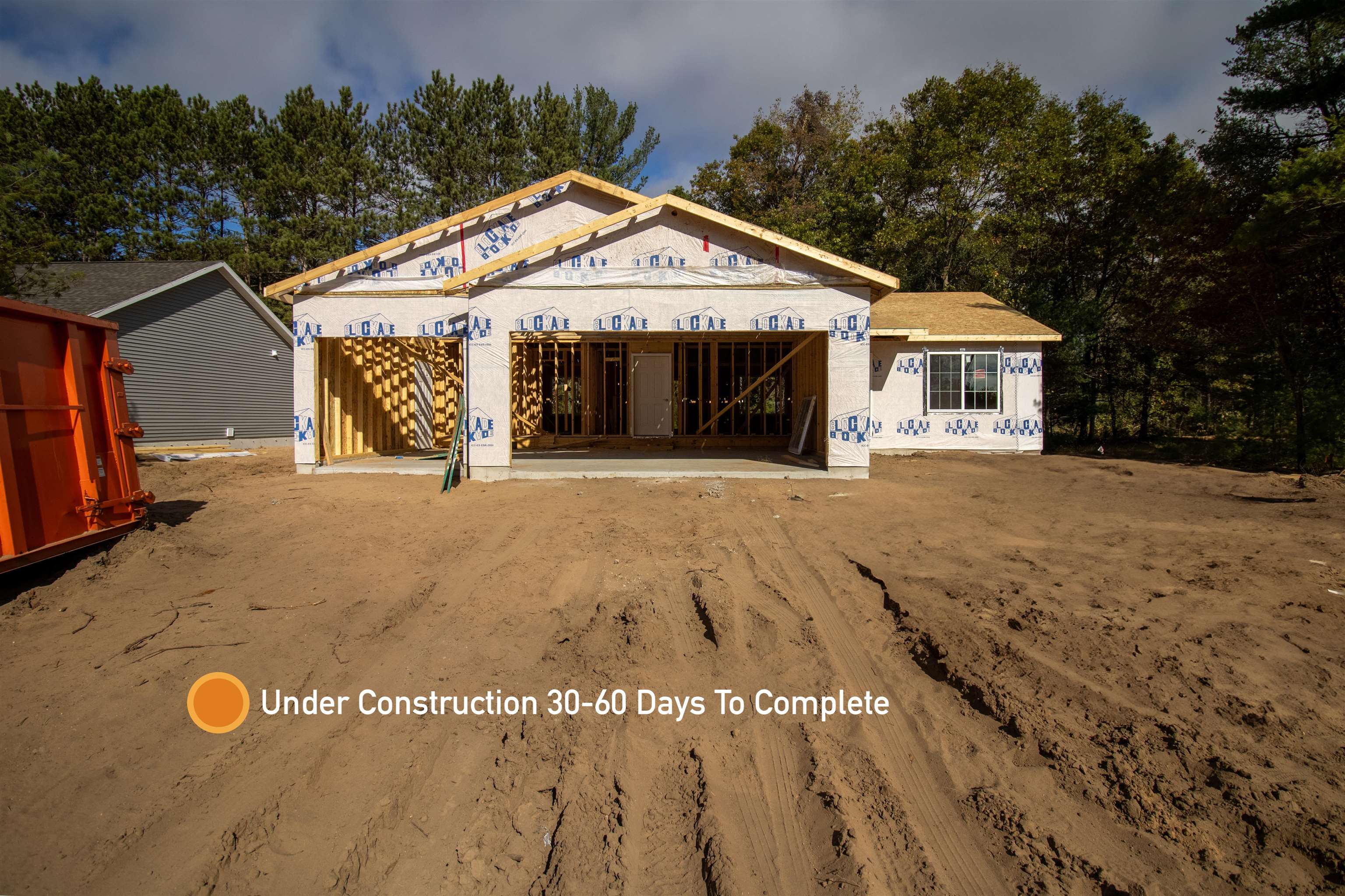 5542 FOREST CREEK ROAD Property Photo 1