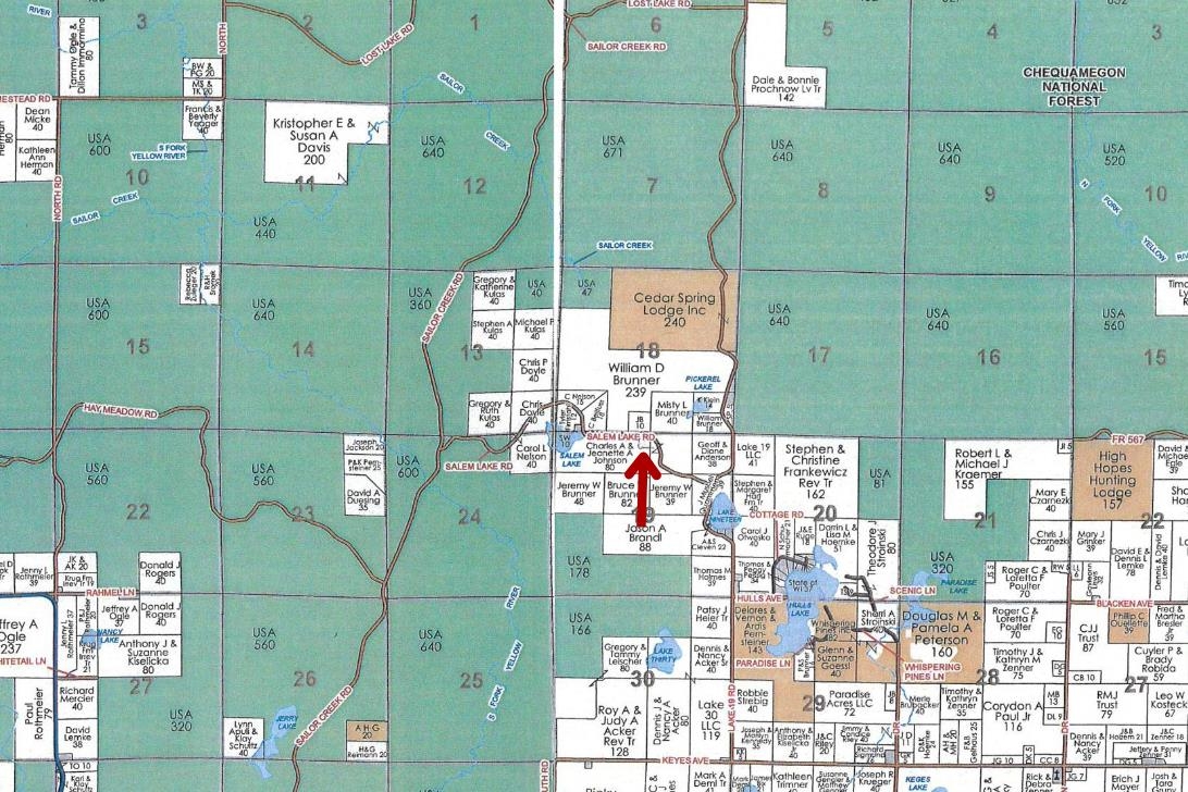 +/-5 Acres Salem Lake Road Property Photo 19