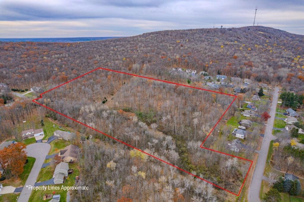 17 Acres Snowflake Lane Property Photo 3