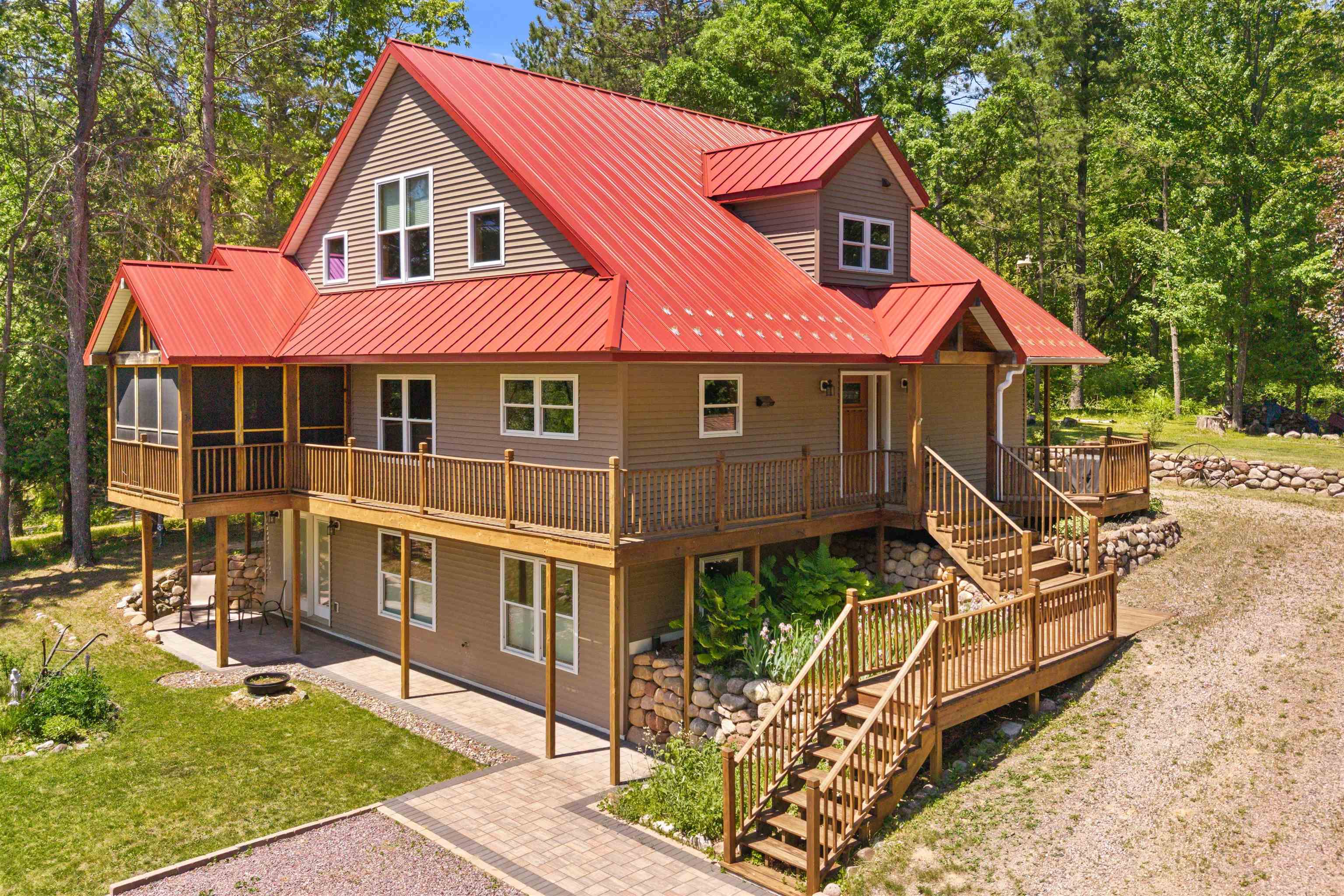 8840 Spring Lake Road Property Photo 1