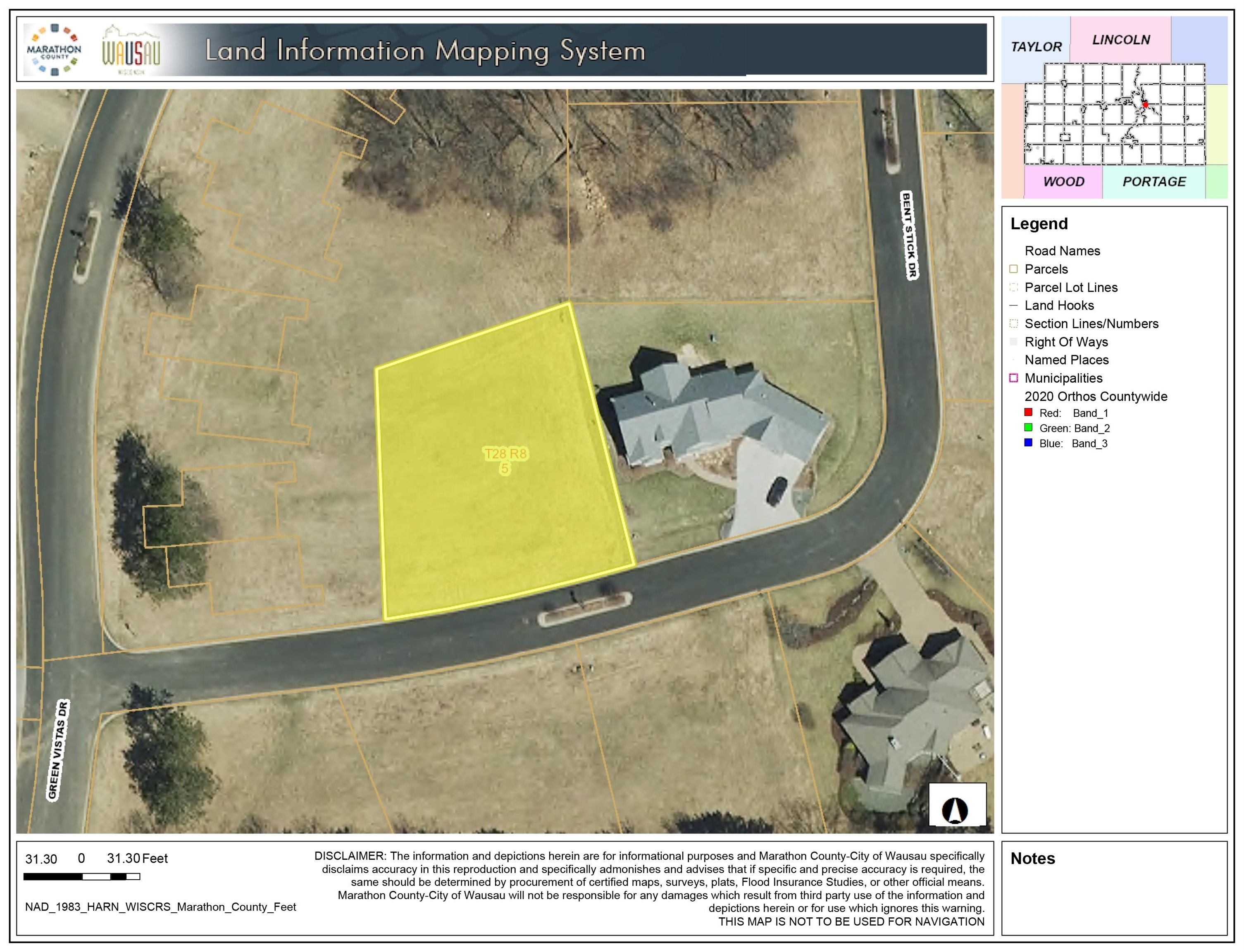 1504 Bent Stick Drive Property Photo 2