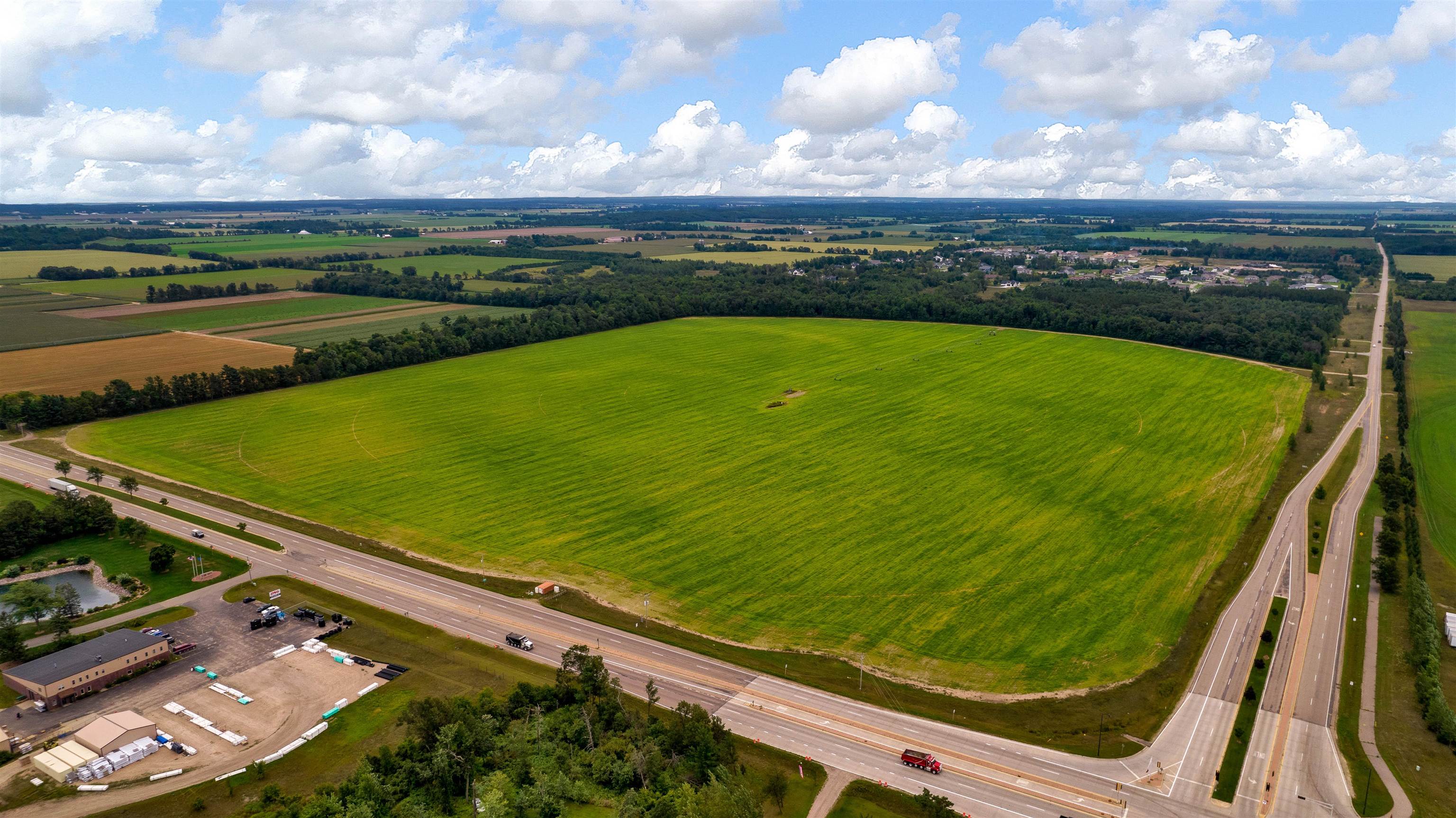 35.29 Acres County Road B Property Photo 2