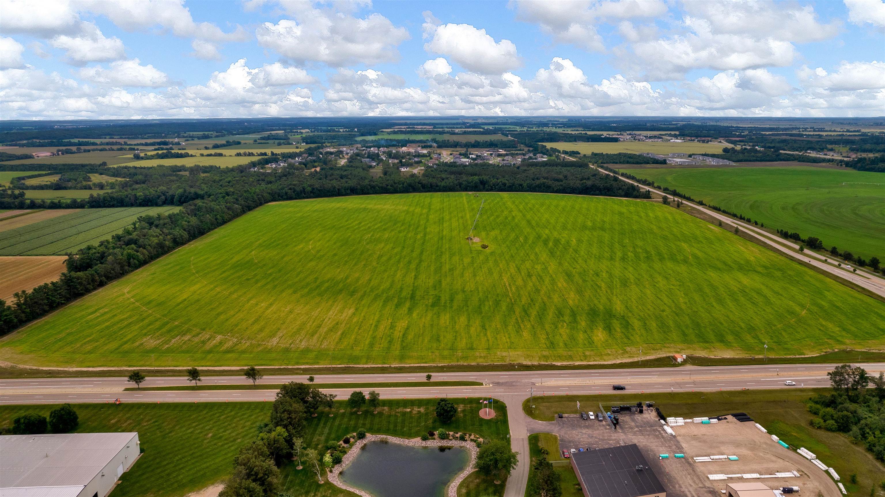 35.29 Acres County Road B Property Photo 4