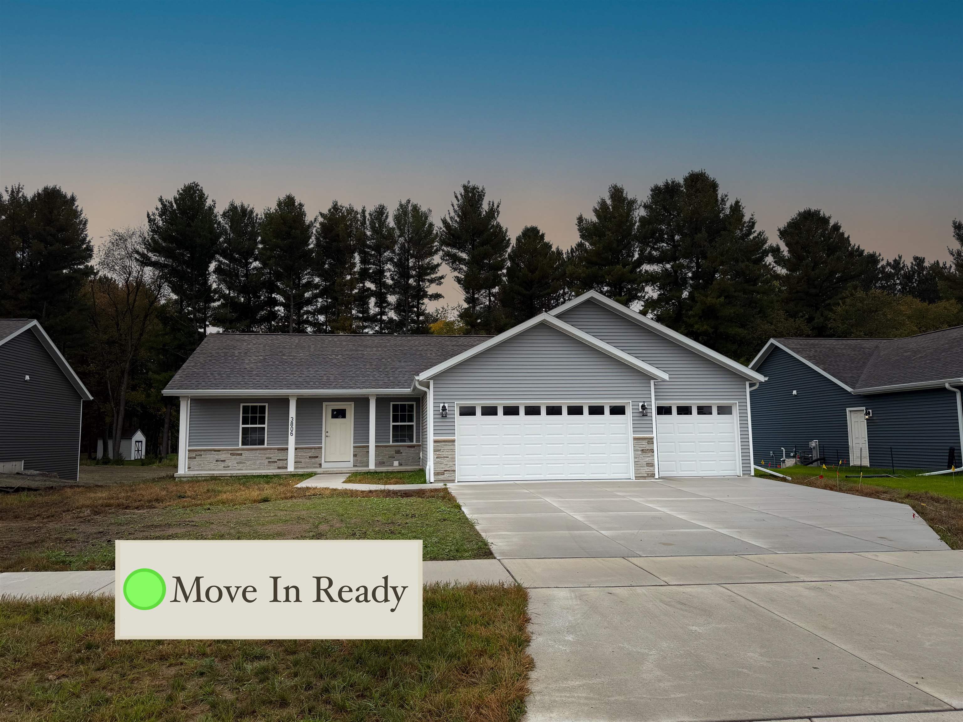 3806 Muskie Drive Property Photo 1