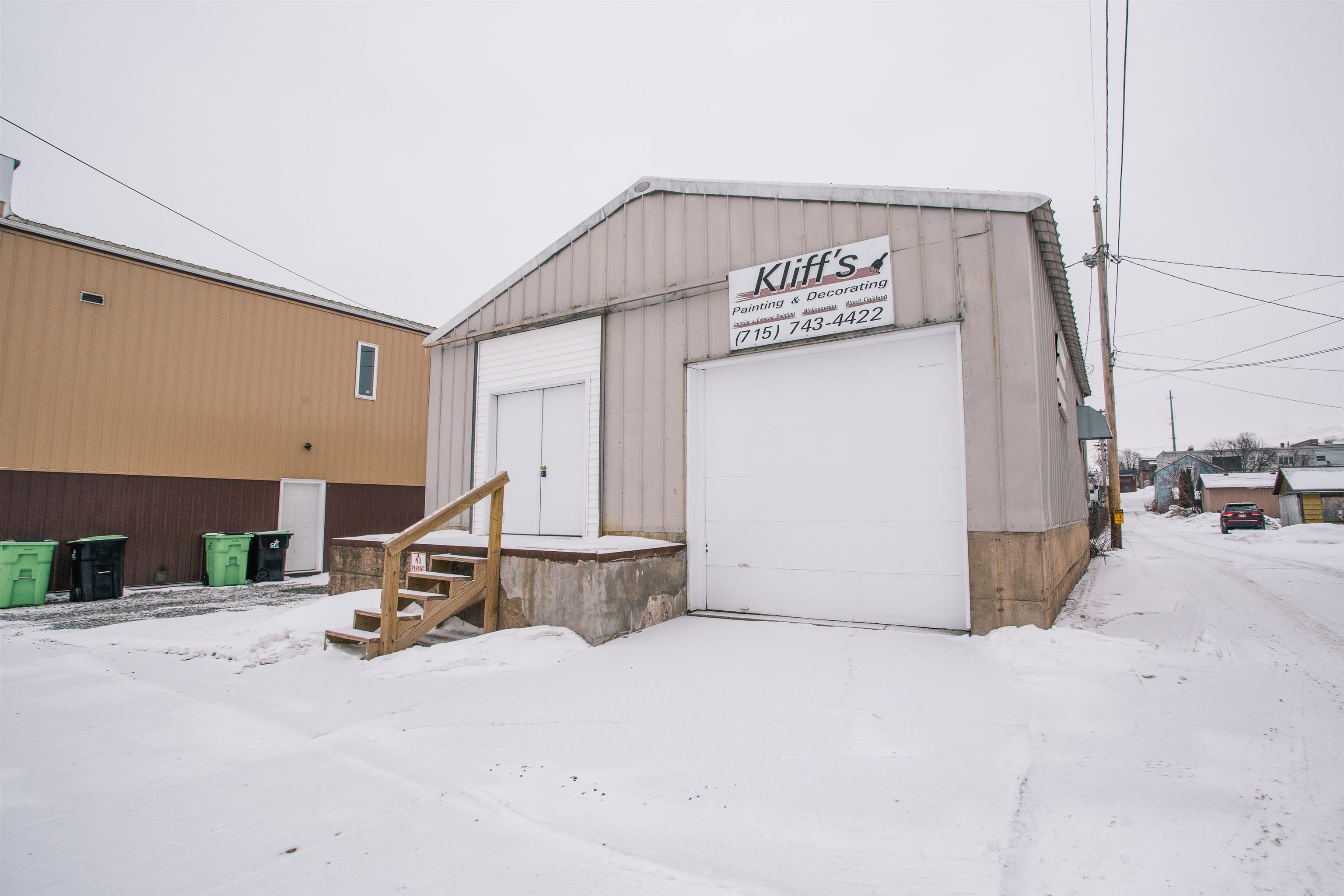 607 Clay Street Property Photo 1