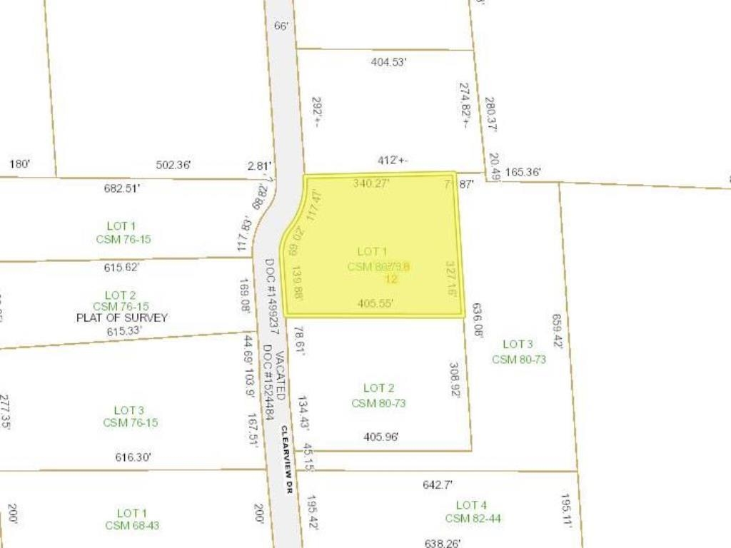 Lot 1 2.86 Acre Clearview Drive Property Photo 2