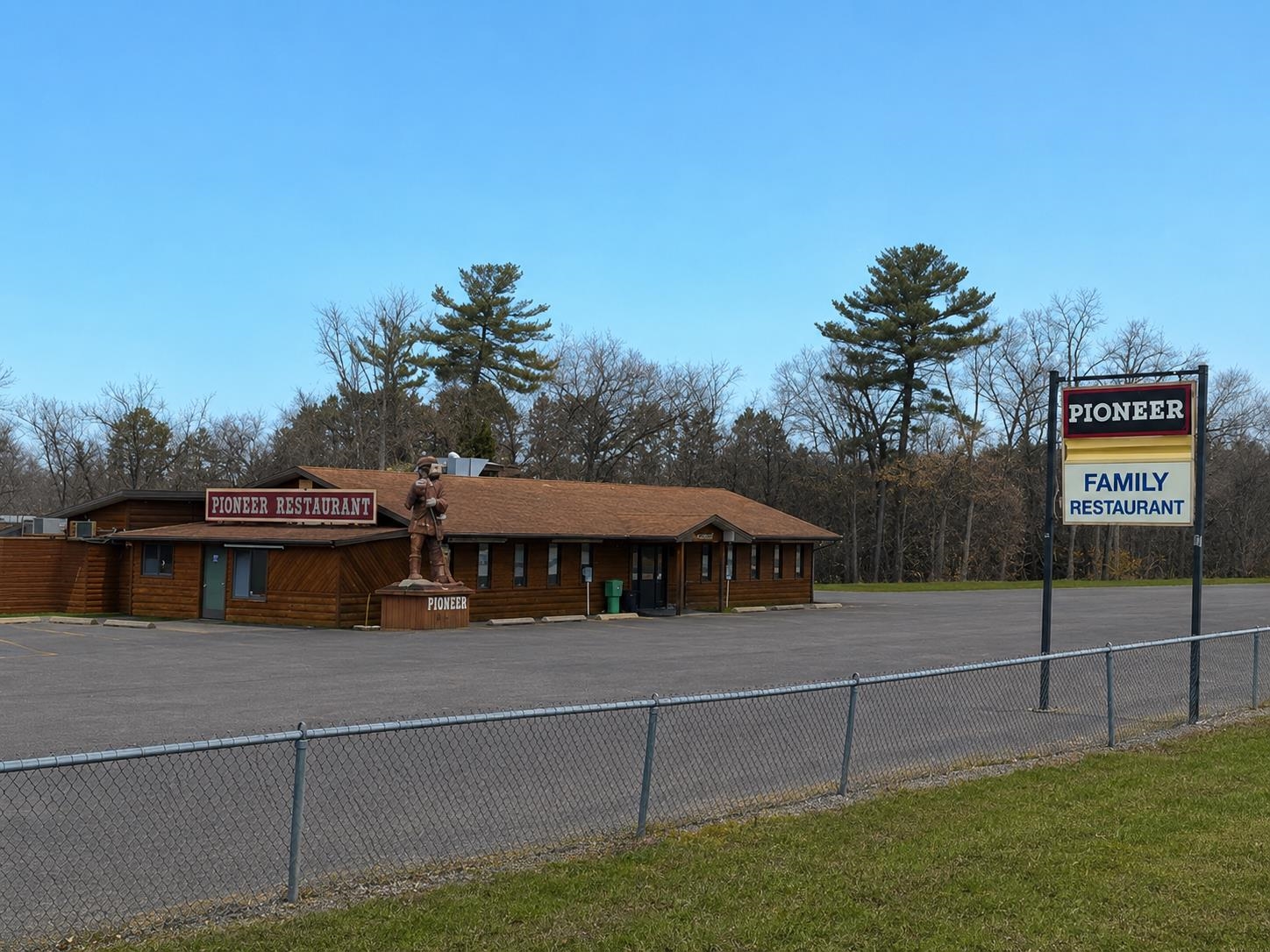 244 N PIONEER PARK ROAD