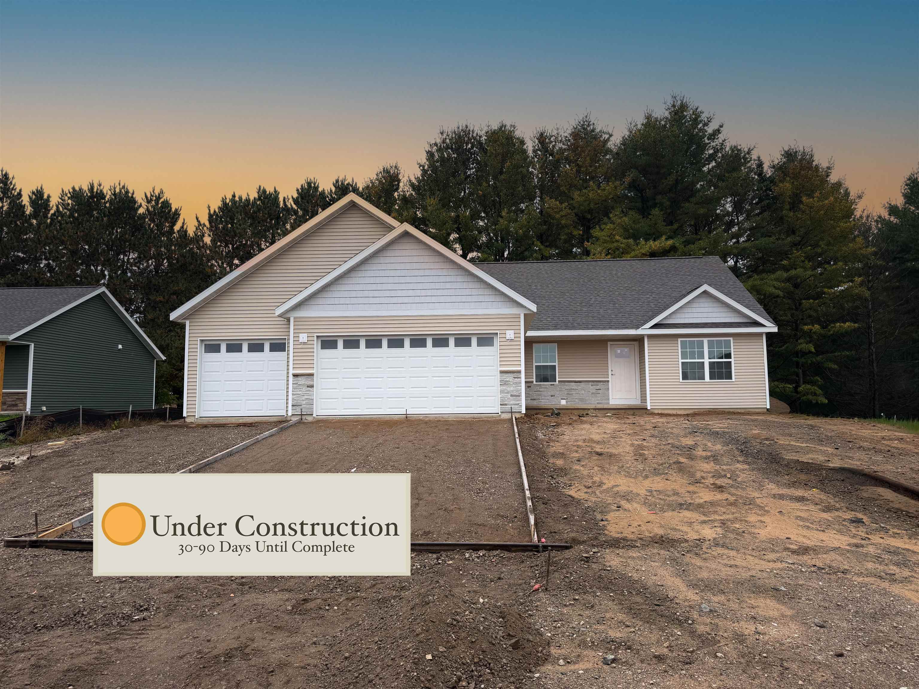 3836 Muskie Drive Property Photo 1