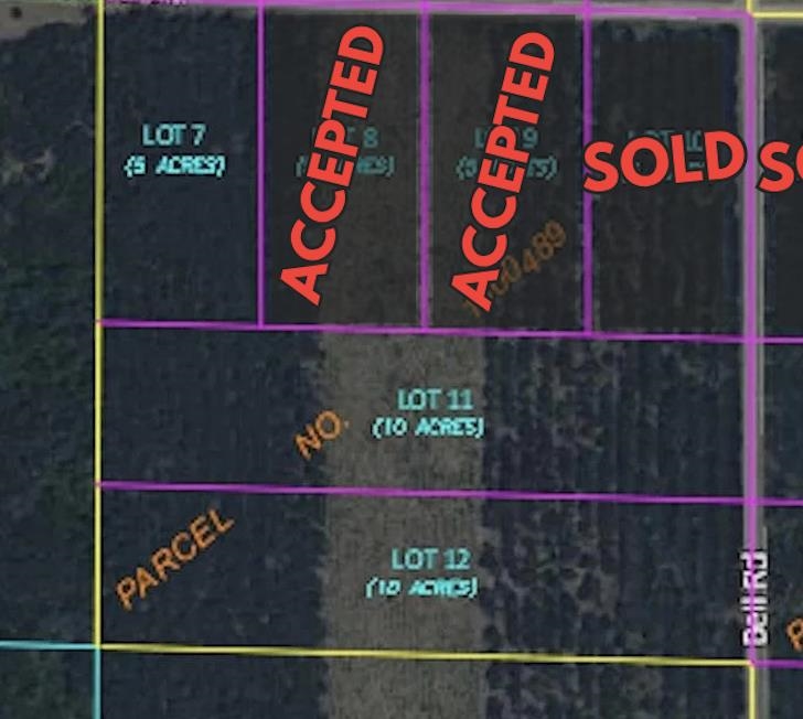 Lot 12 Bell Road Property Photo 1