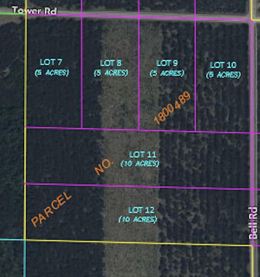 Lot 8 Tower Road Property Photo 1