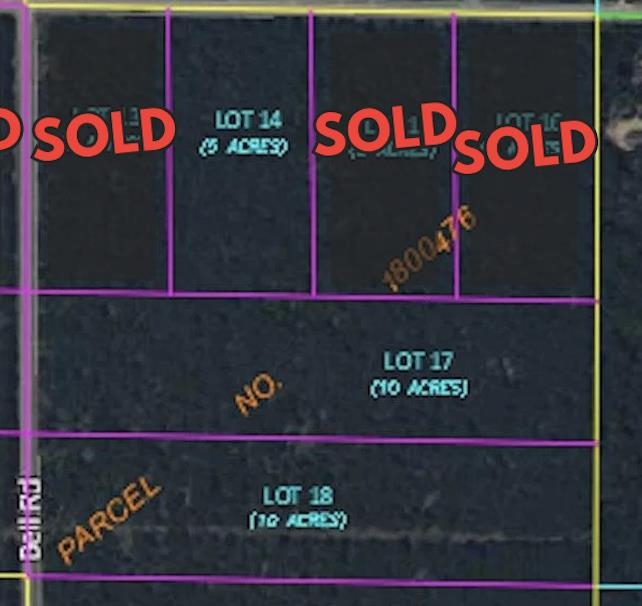 Lot 14 Tower Road Property Photo 1