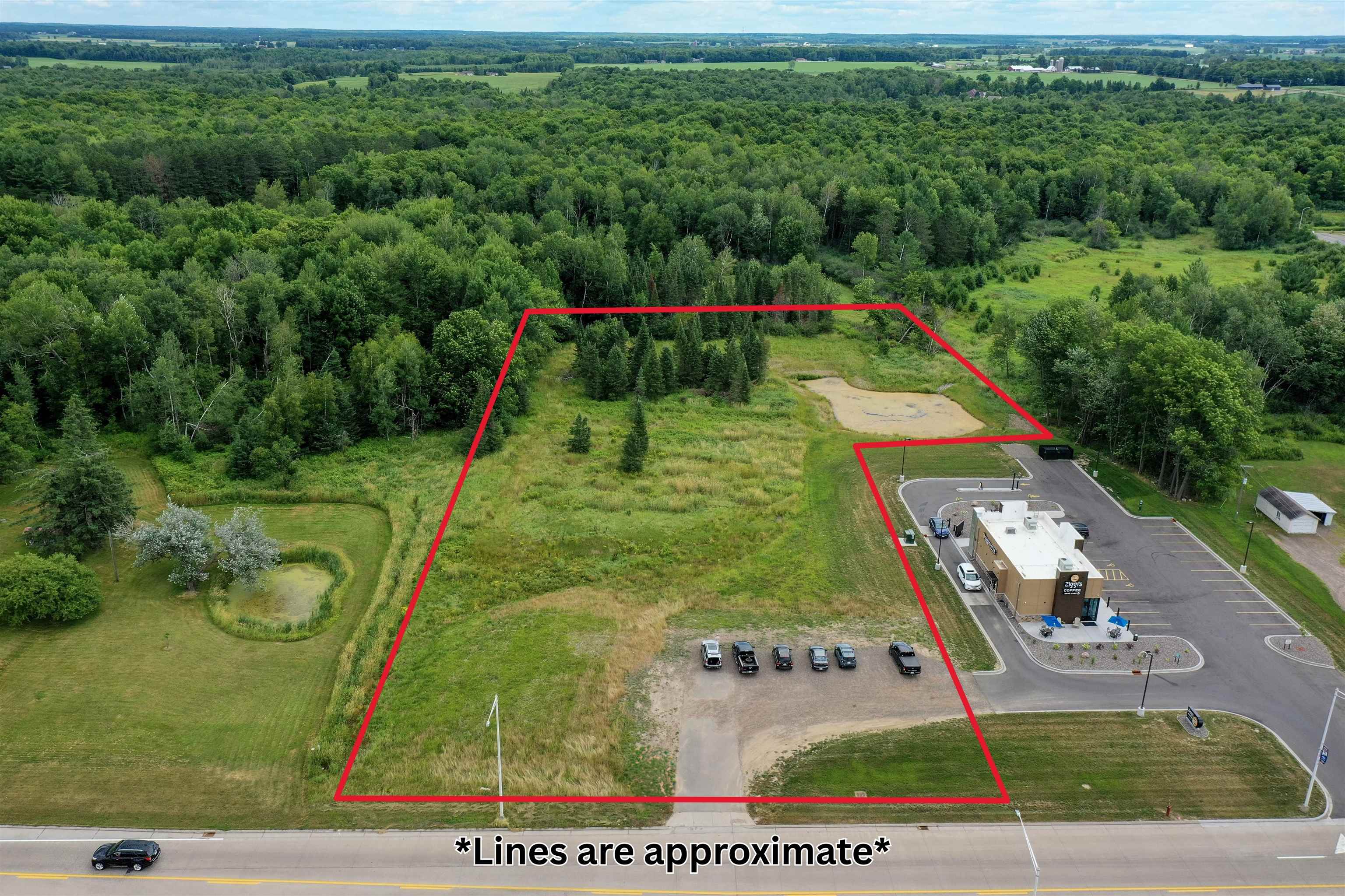 +/-3.25 Acres State Highway 13 Property Photo 11