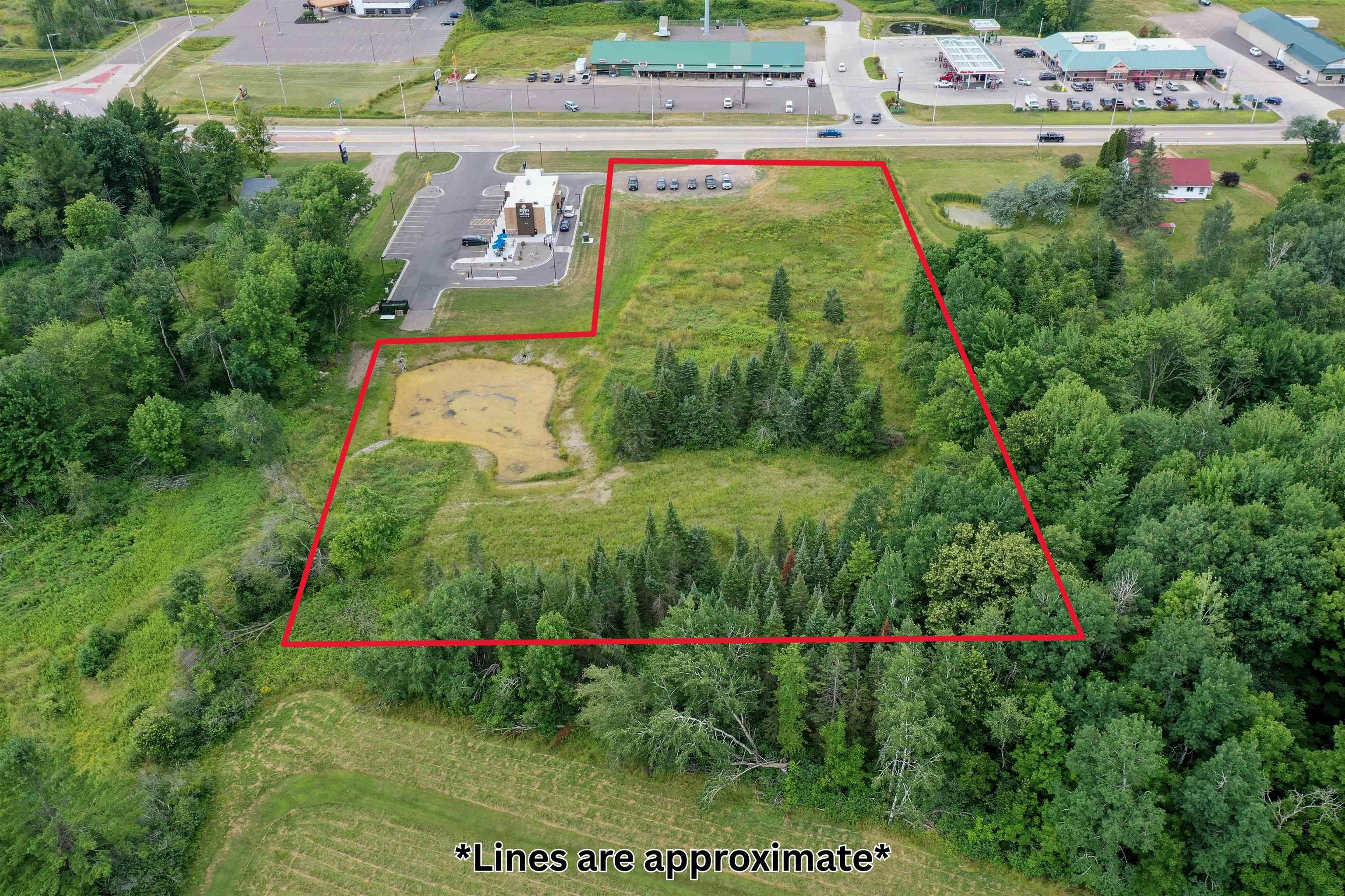 +/-3.25 Acres State Highway 13 Property Photo 12