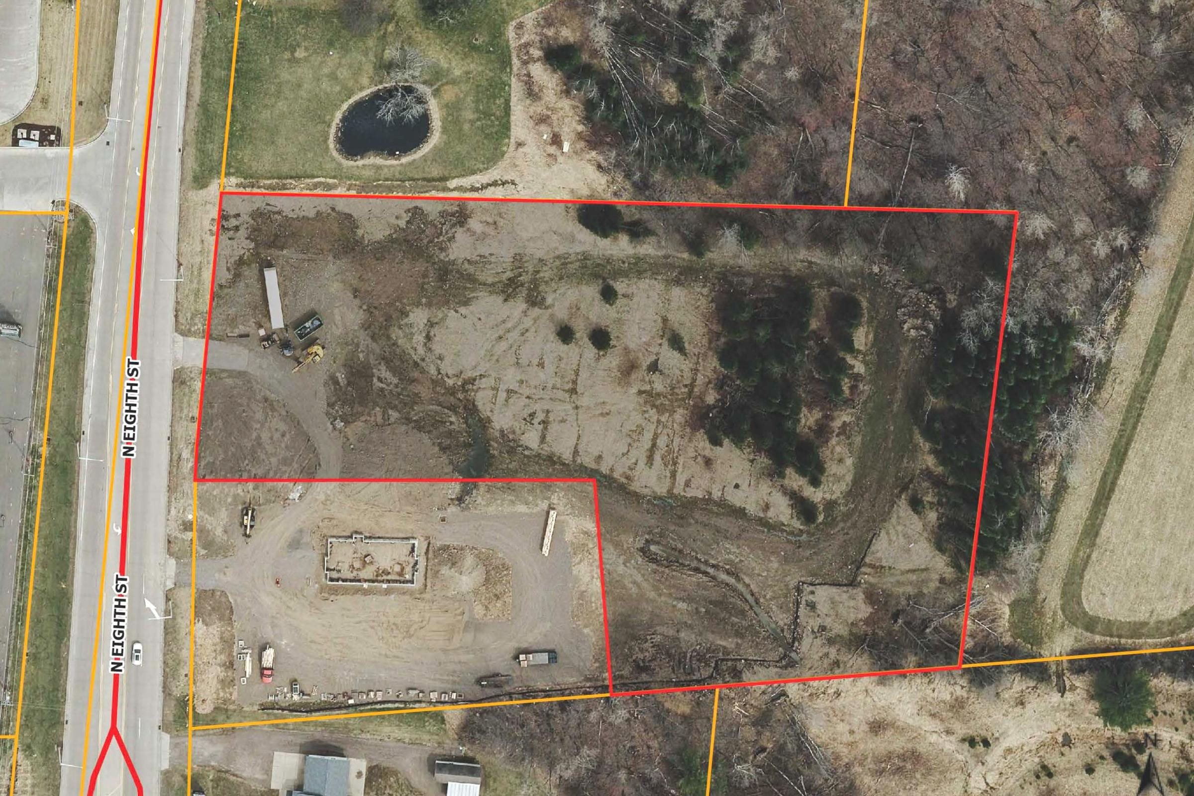 +/-3.25 Acres State Highway 13 Property Photo 13