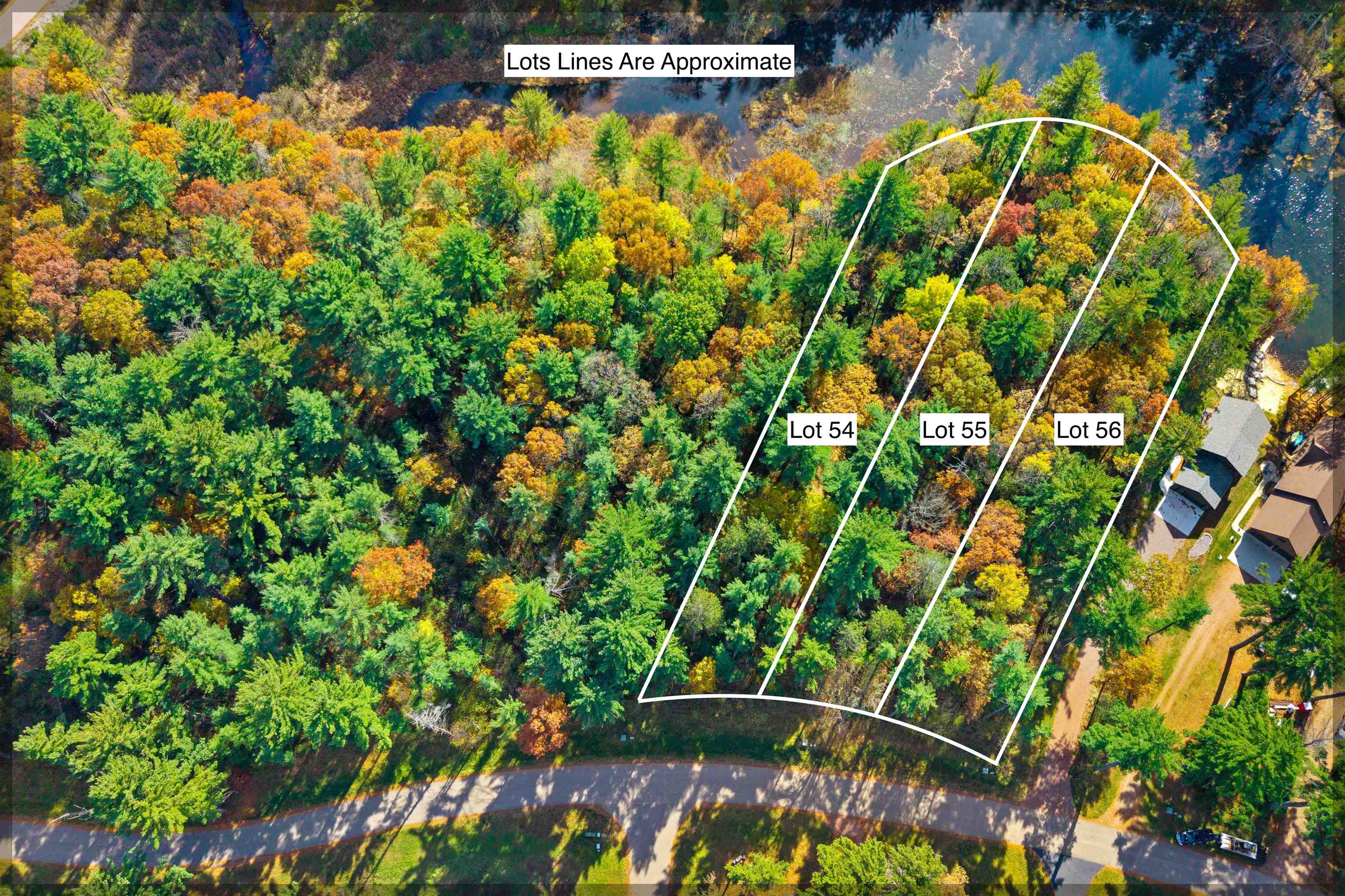 Lot 55 Fly Rod Trail Property Photo 2