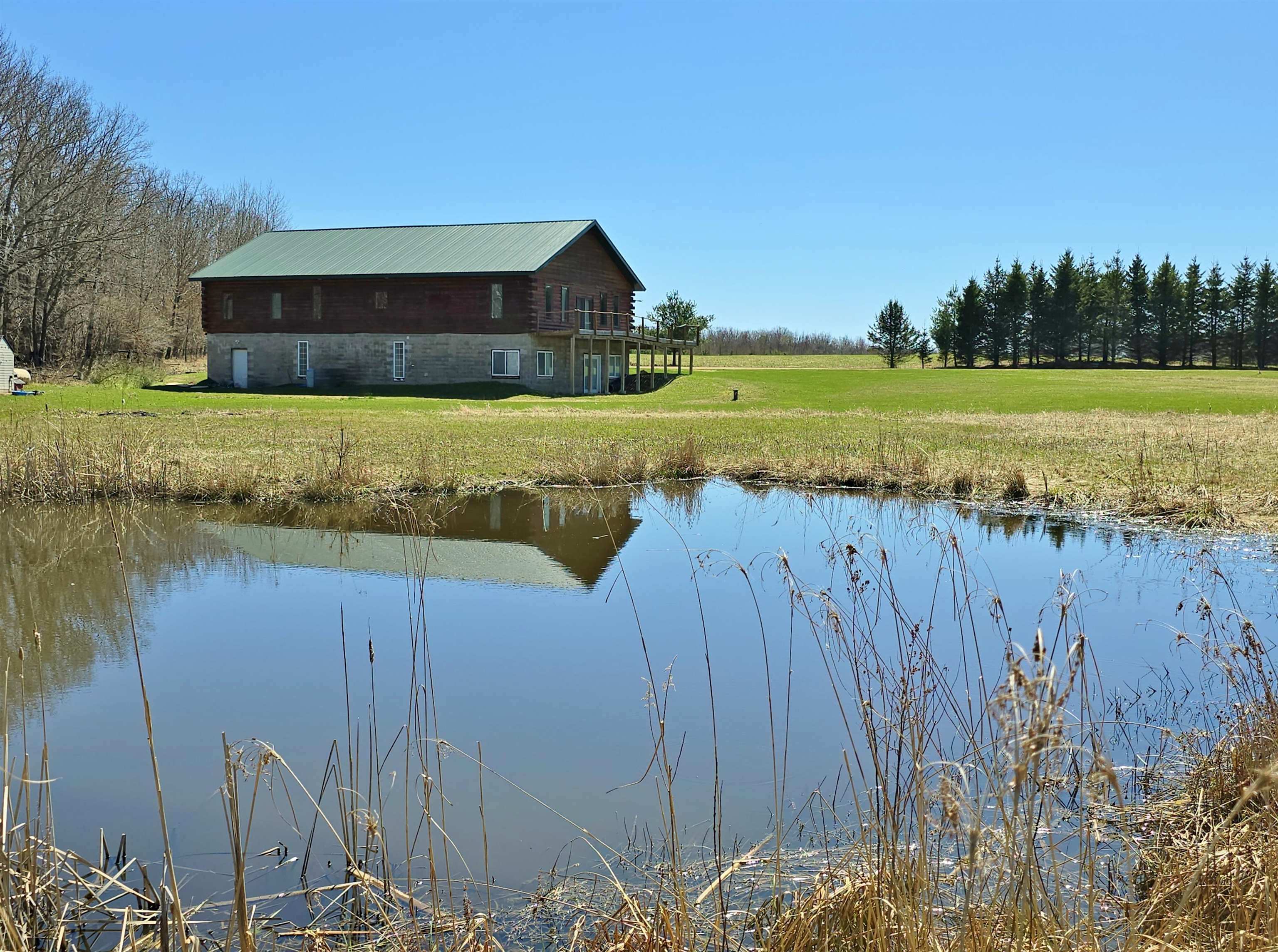 5404 Yetter Road Property Photo 1