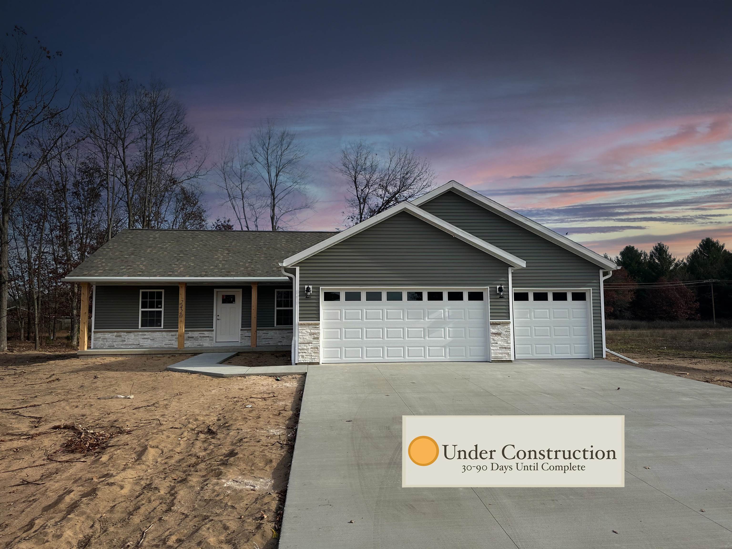 5500 Forest Creek Road Property Photo 1