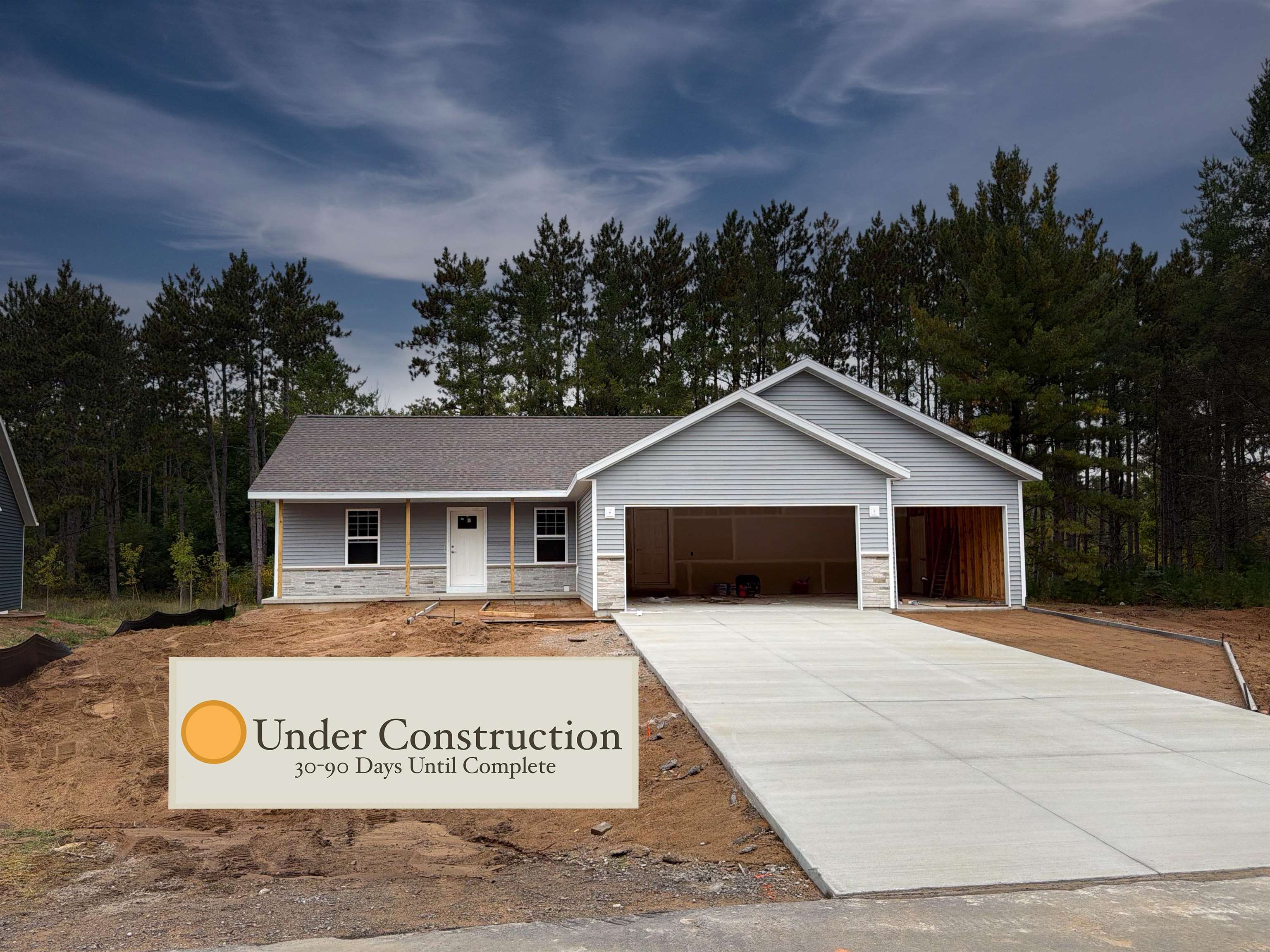 5500 Forest Creek Road Property Photo 1