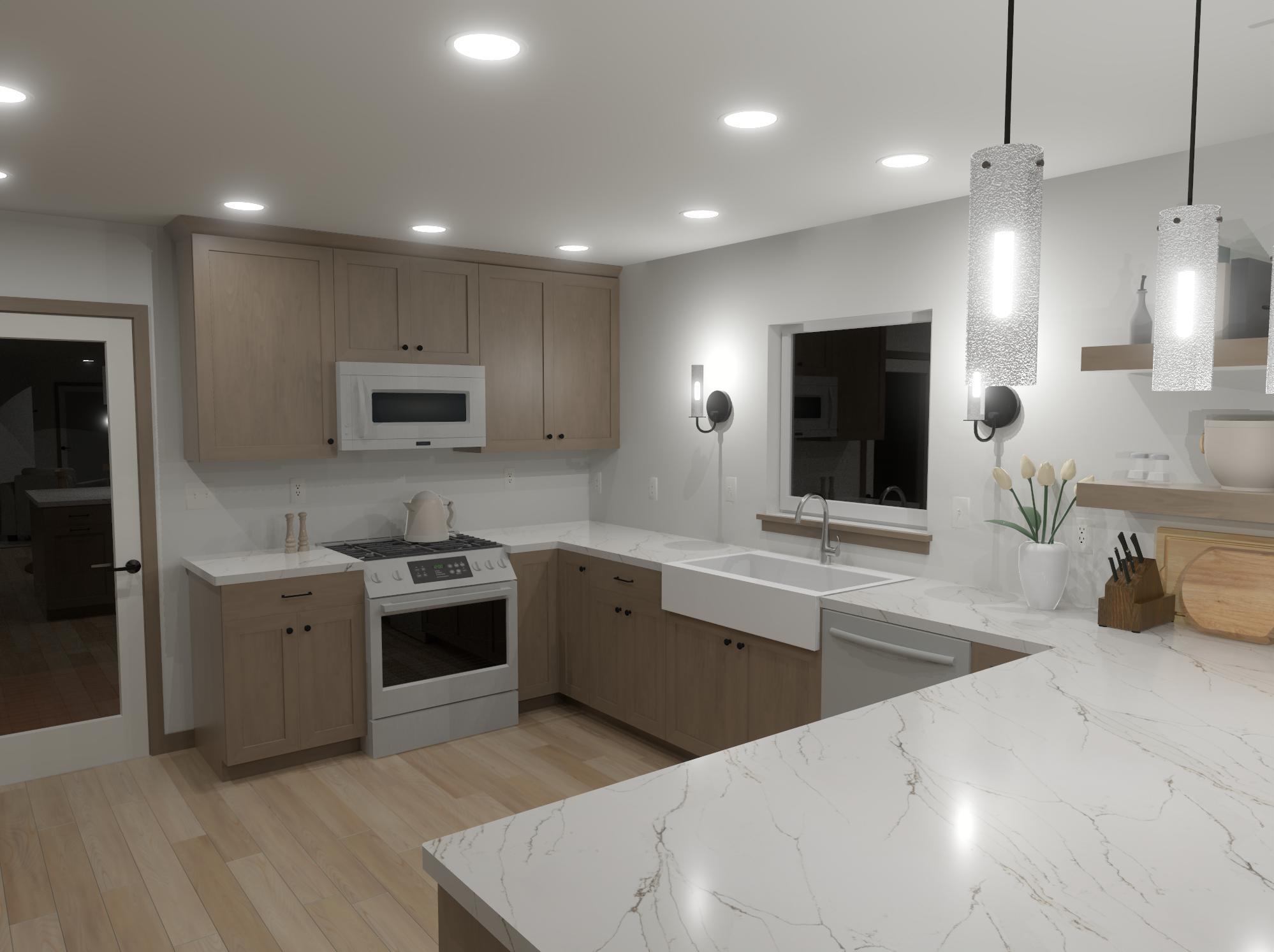 1301 Delmore Drive Property Photo 4