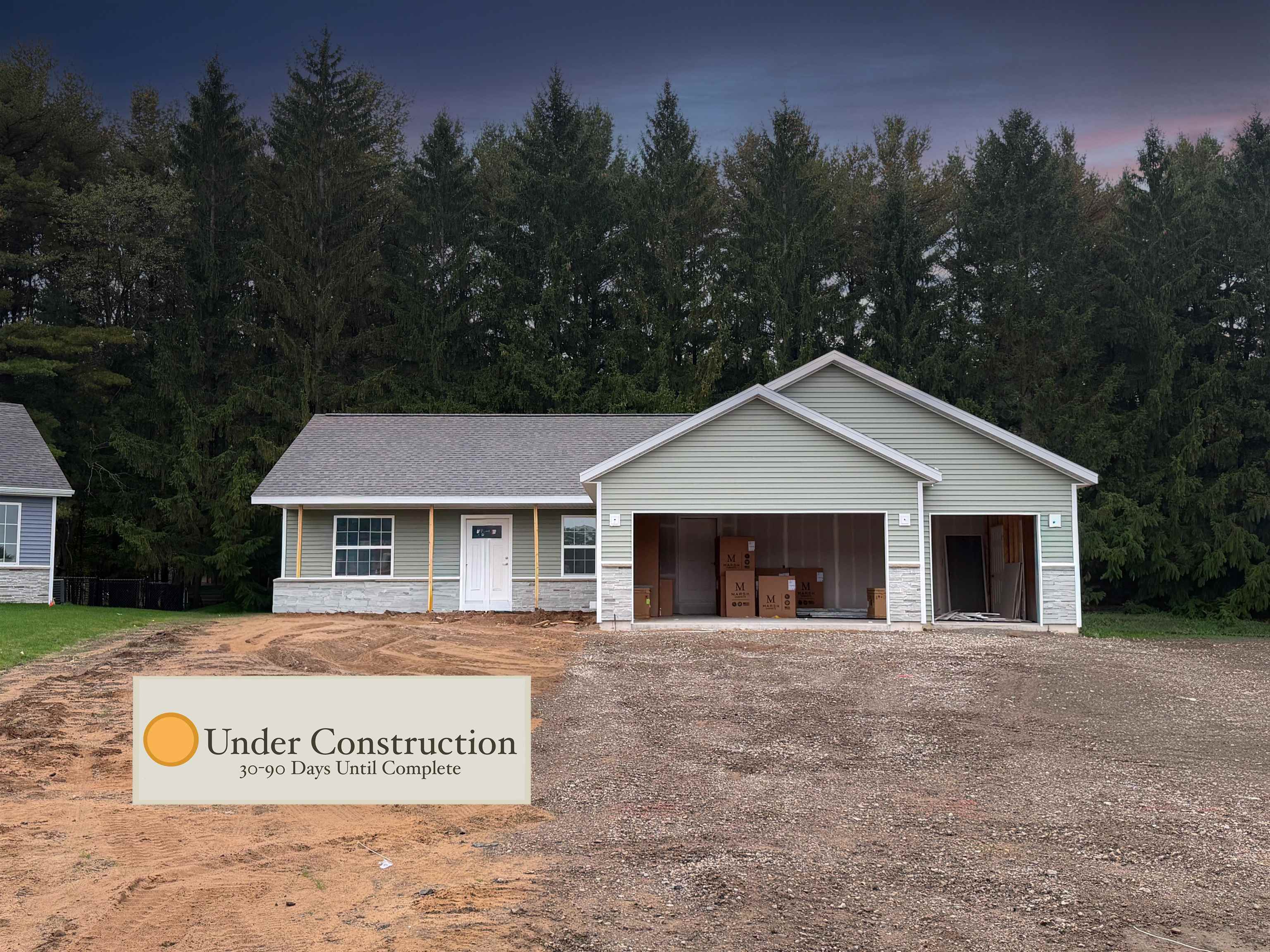 3820 Muskie Drive Property Photo 1