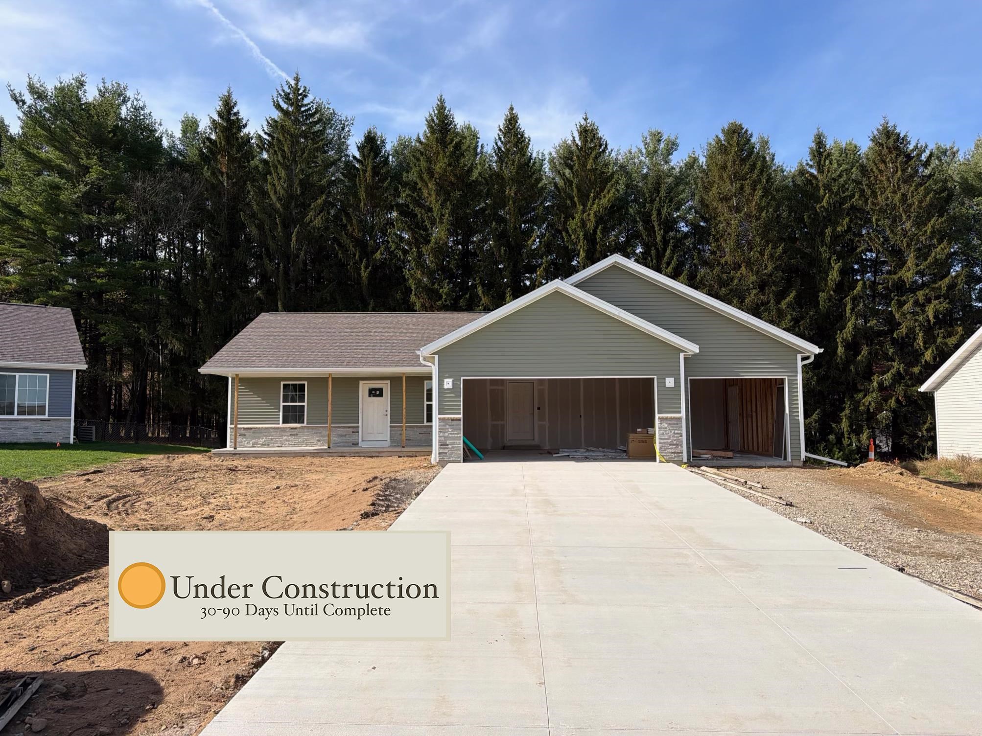 3820 Muskie Drive Property Photo 1