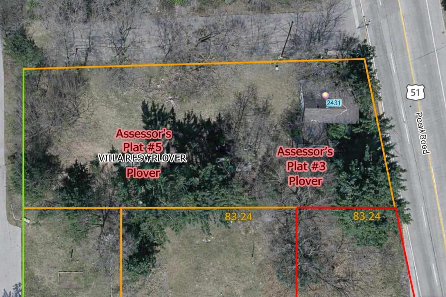 2431 Post Road Property Photo 3