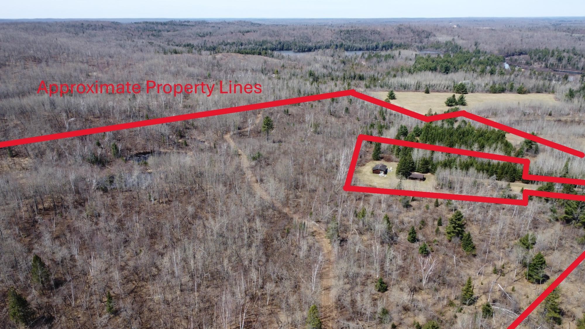45 Acres Turtle Lake Road Property Photo 2