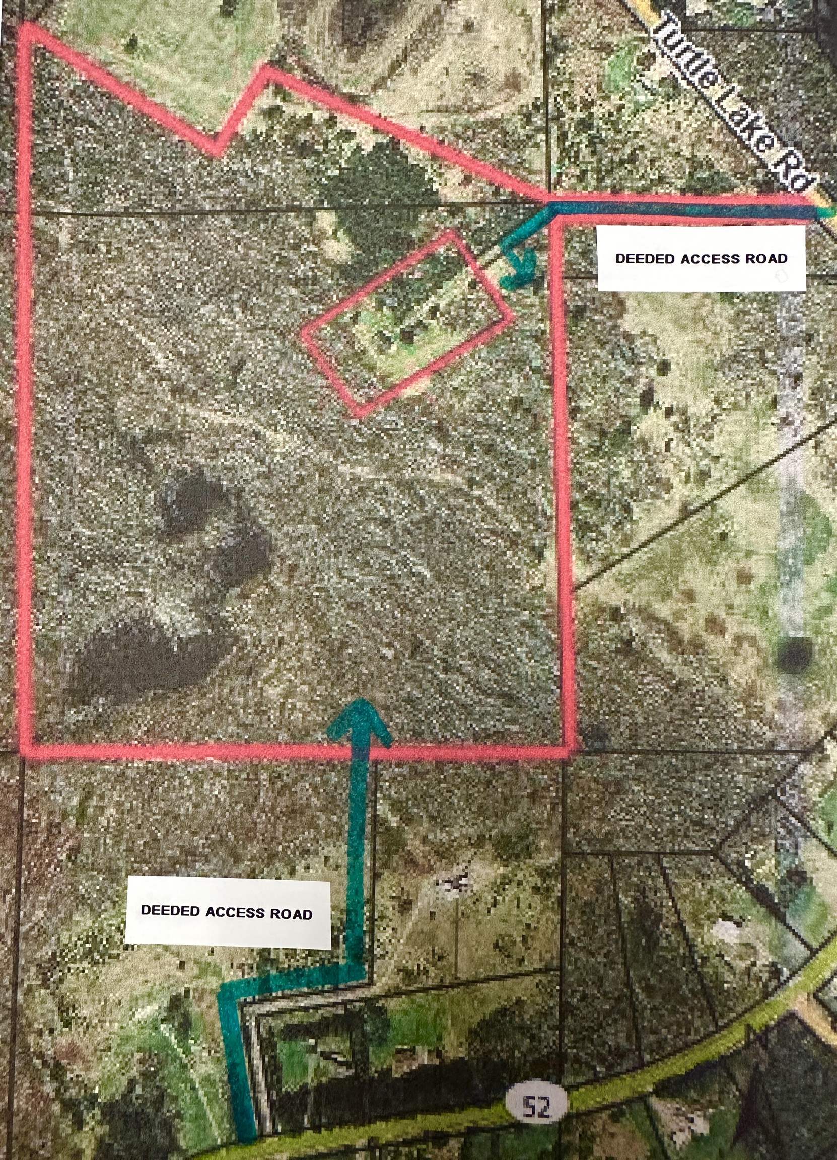 45 Acres Turtle Lake Road Property Photo 5