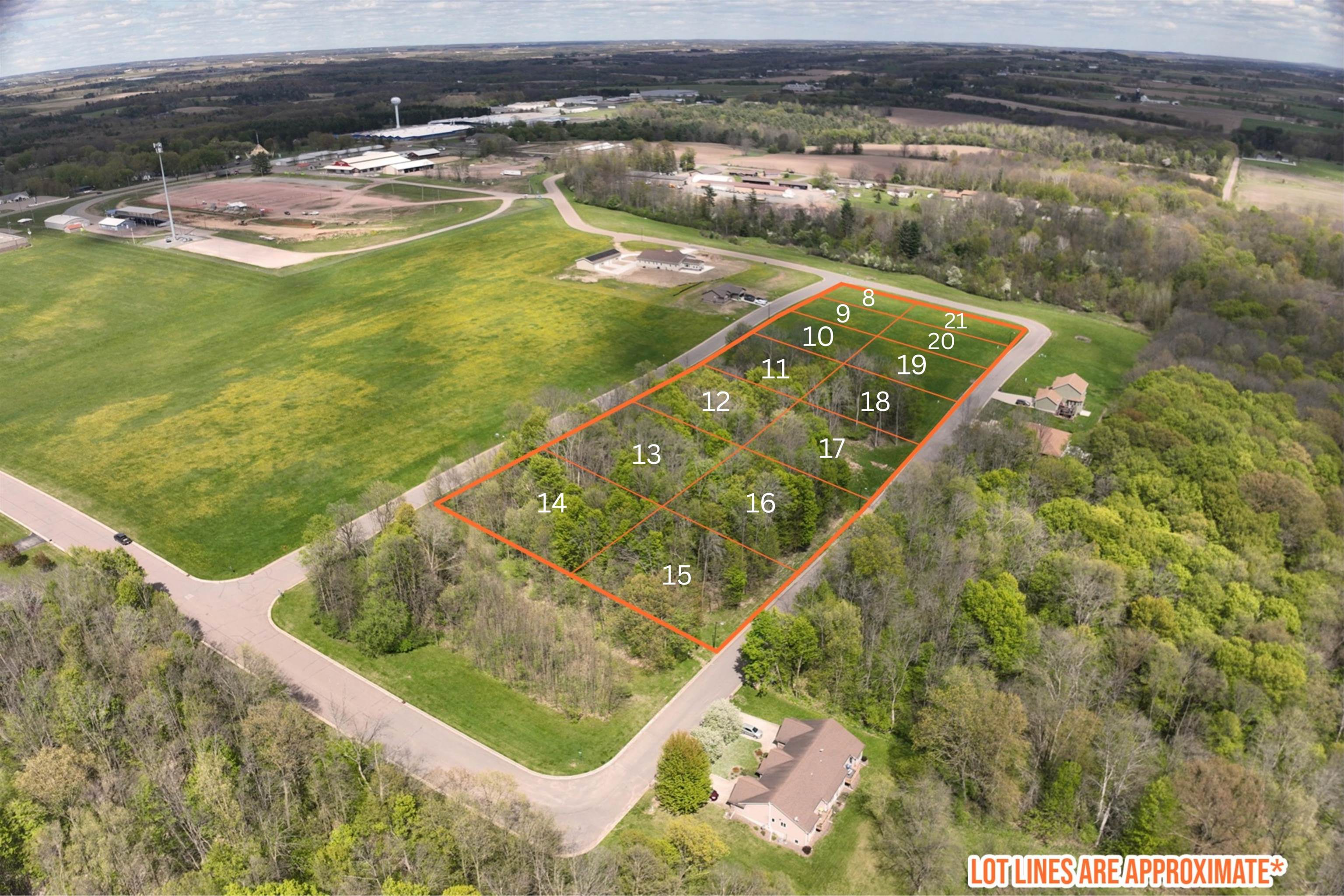 Lot 21 Sand Lane Property Photo 5