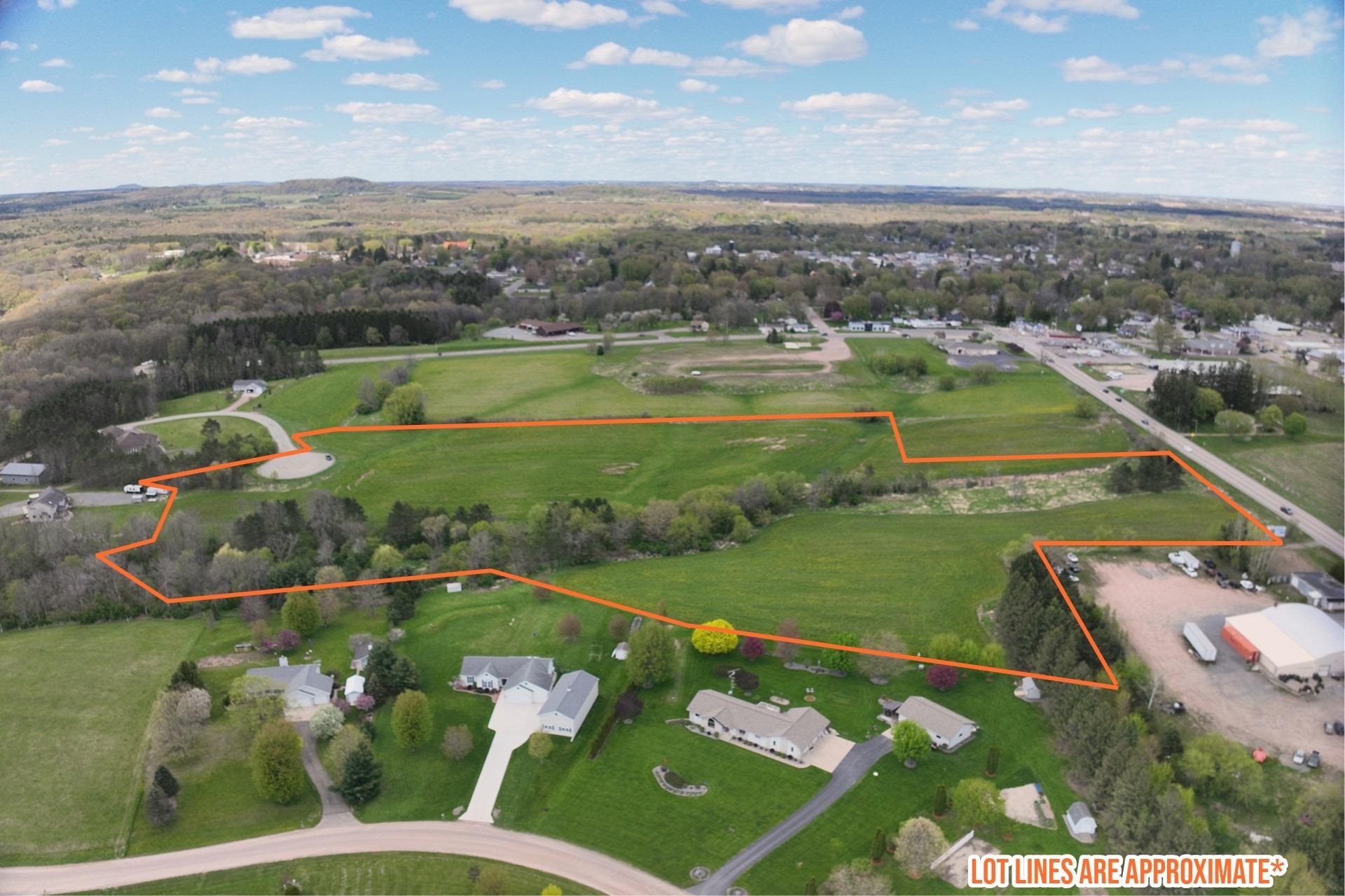 19.79 Acres State Highway 73 Property Photo 1