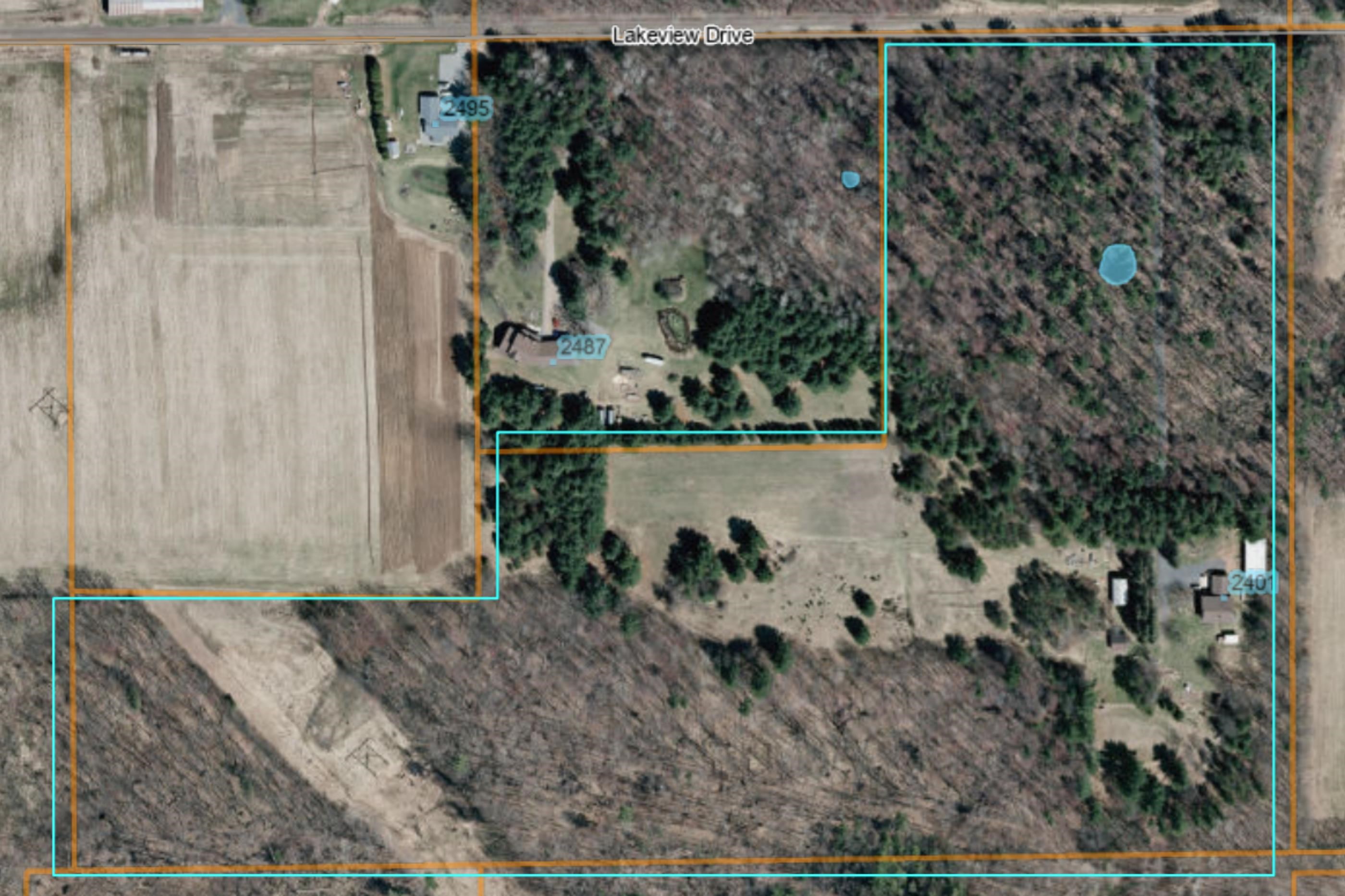 2401 Lakeview Drive Property Photo 41